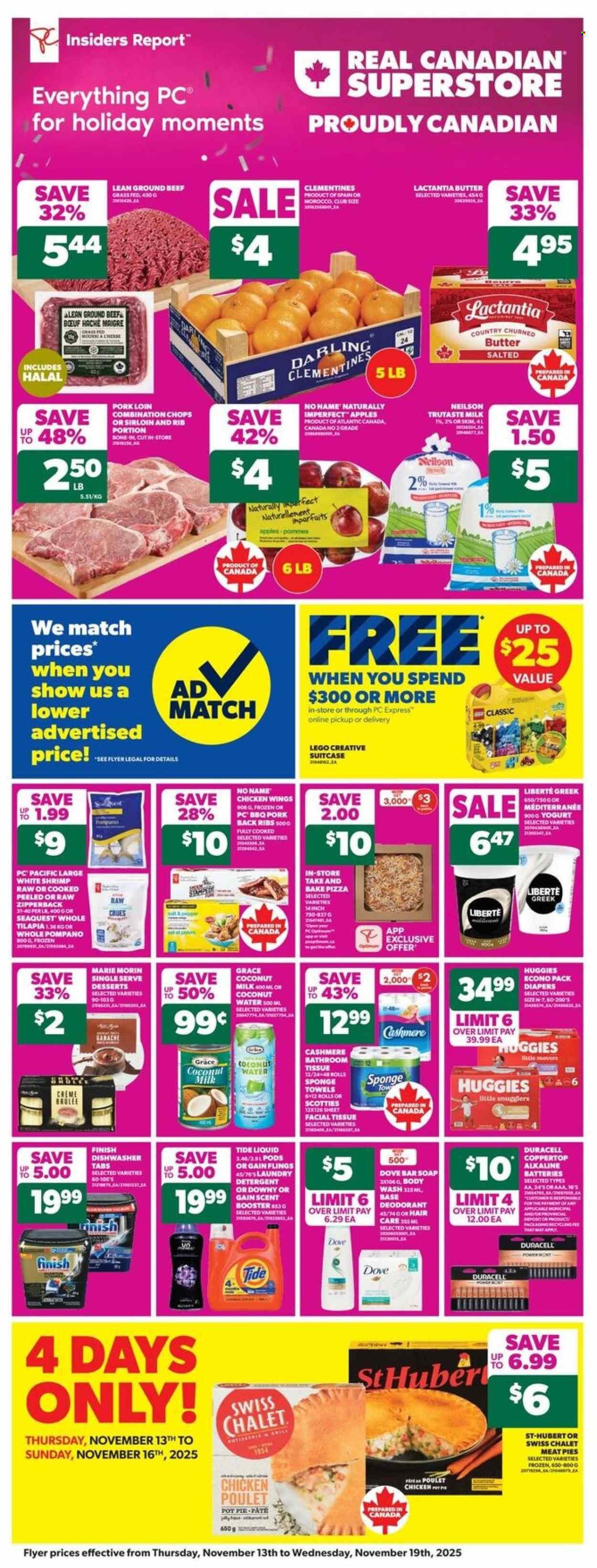 REAL CANADIAN SUPERSTORE flyer - Weekly Flyer (2025-11-13 - 2025-11-19) | 1