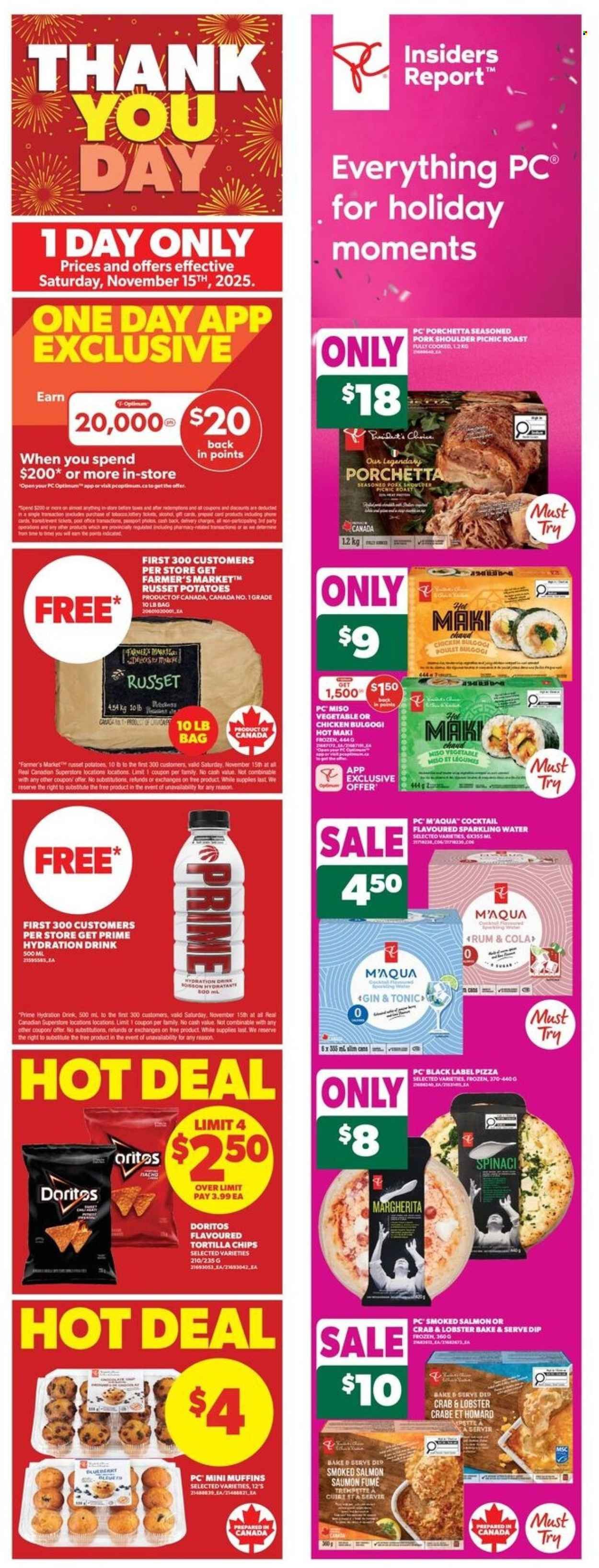 REAL CANADIAN SUPERSTORE flyer - Weekly Flyer (2025-11-13 - 2025-11-19) | 2