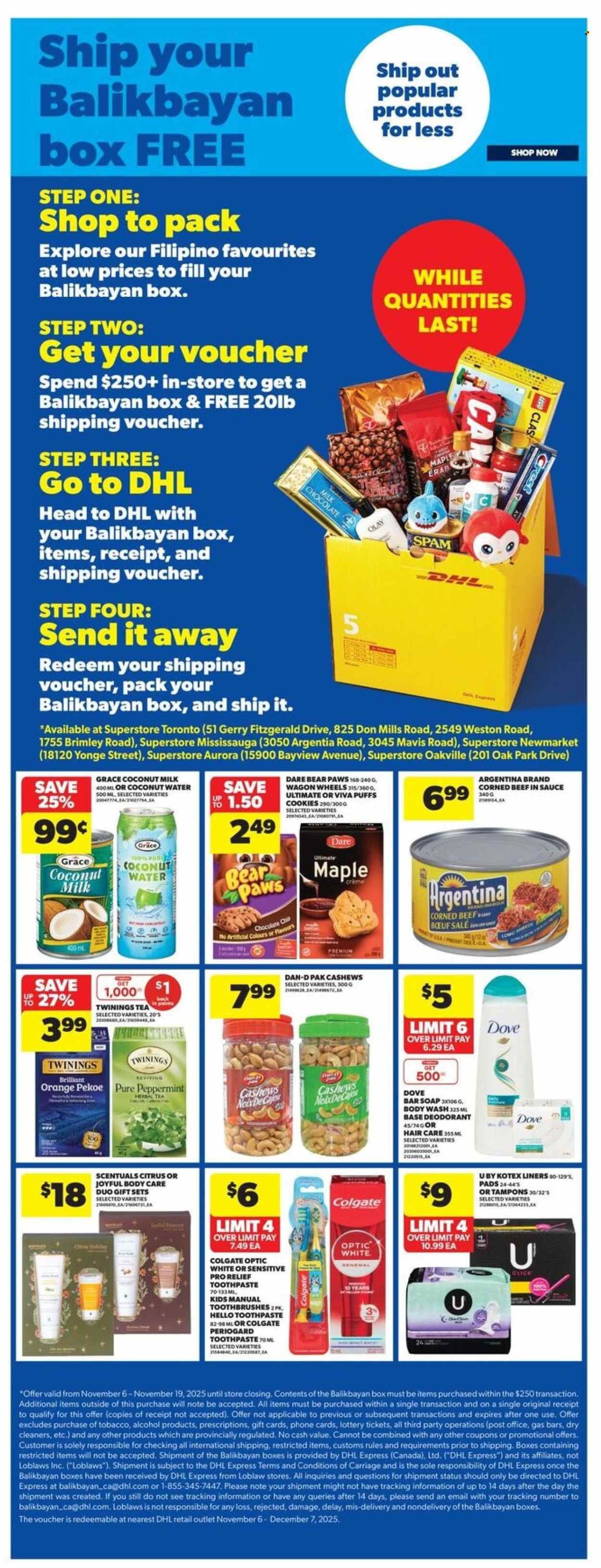 REAL CANADIAN SUPERSTORE flyer - Weekly Flyer (2025-11-13 - 2025-11-19) | 12