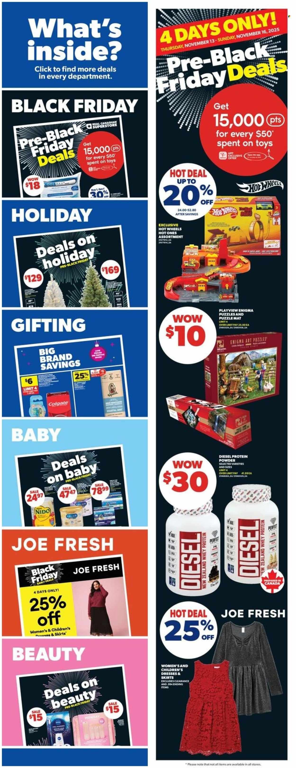 REAL CANADIAN SUPERSTORE flyer - Weekly Flyer (2025-11-13 - 2025-11-19) | 3