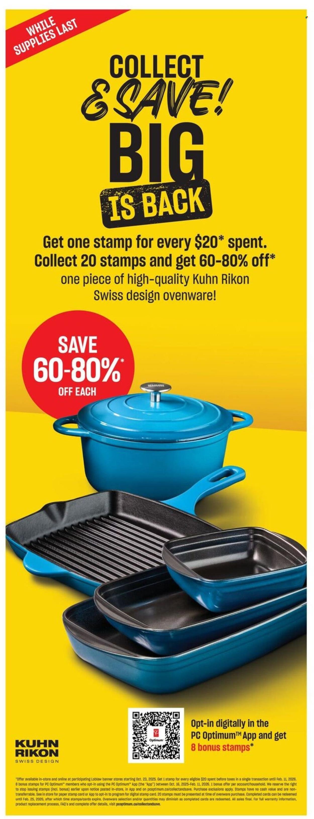 REAL CANADIAN SUPERSTORE flyer - Weekly Flyer (2025-11-13 - 2025-11-19) | 29