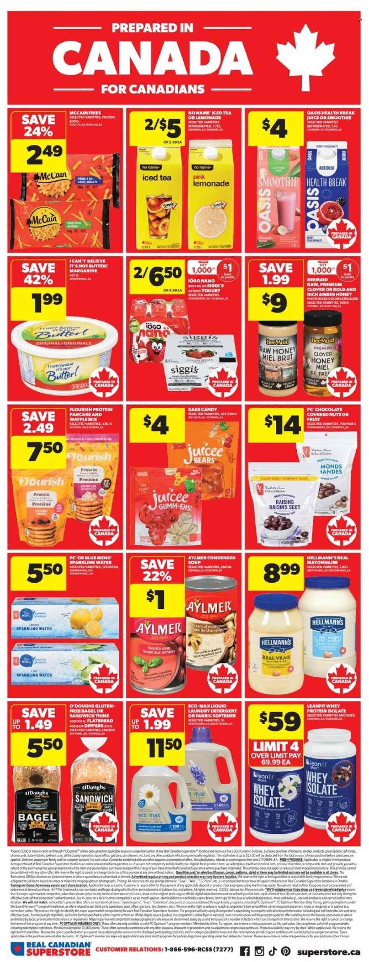 REAL CANADIAN SUPERSTORE flyer - Weekly Flyer (2025-11-13 - 2025-11-19) | 4