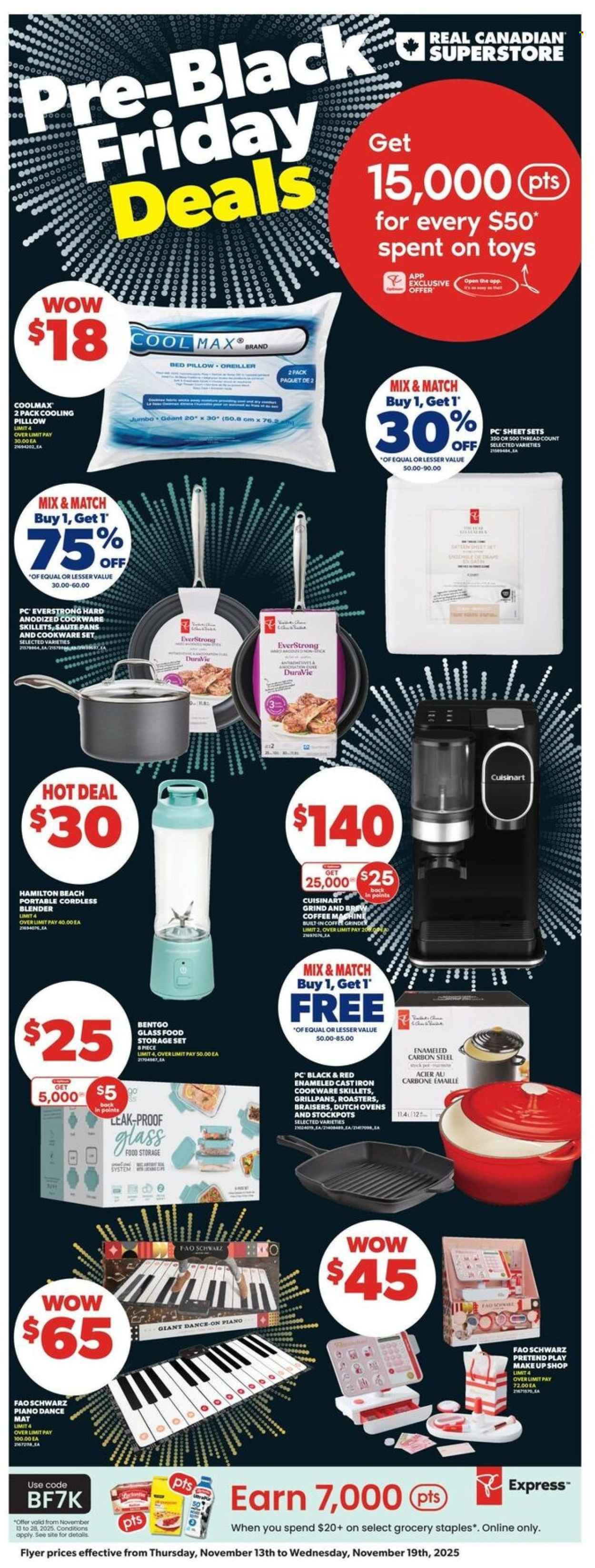 REAL CANADIAN SUPERSTORE flyer - Weekly Flyer (2025-11-13 - 2025-11-19) | 35