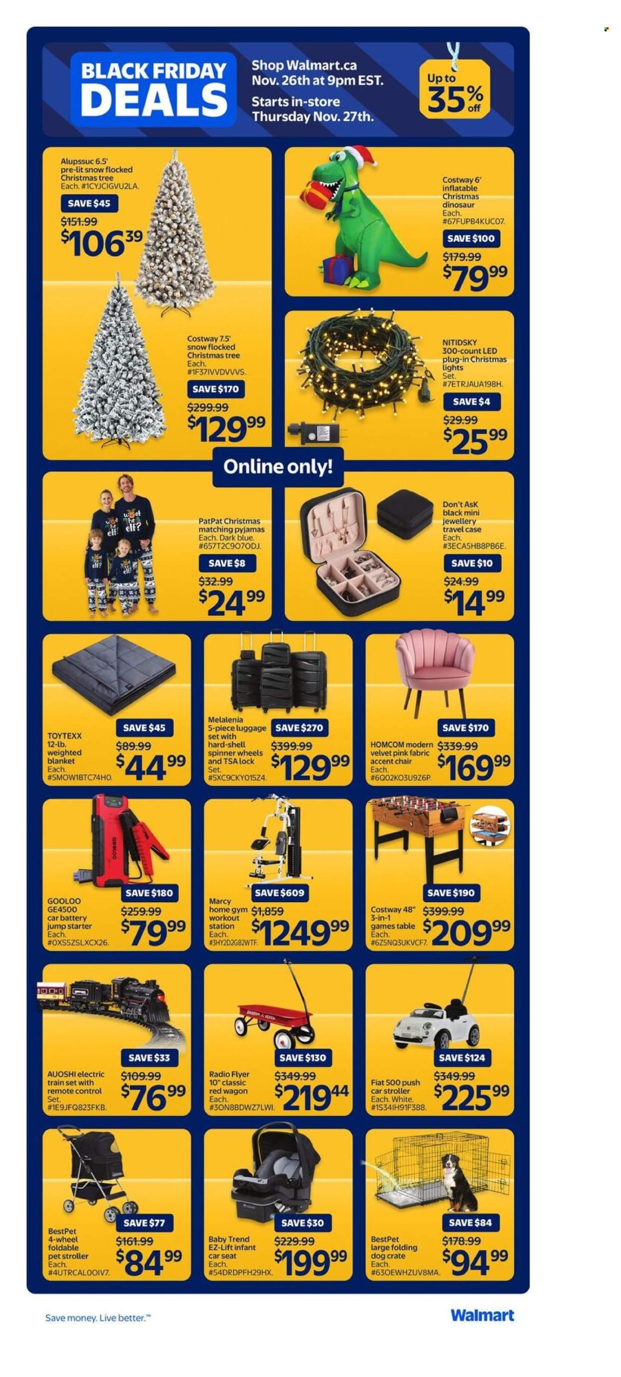 WALMART flyer - Black Friday (2025-11-26 - 2025-12-03) | 12
