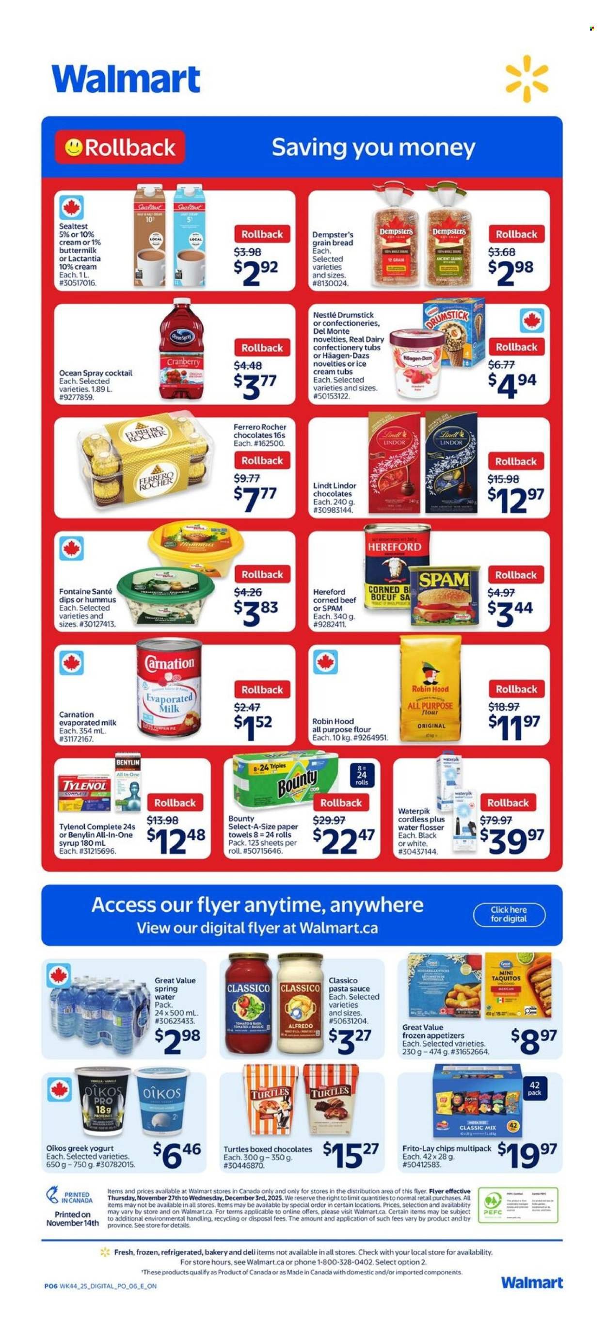 WALMART flyer - Black Friday (2025-11-26 - 2025-12-03) | 15