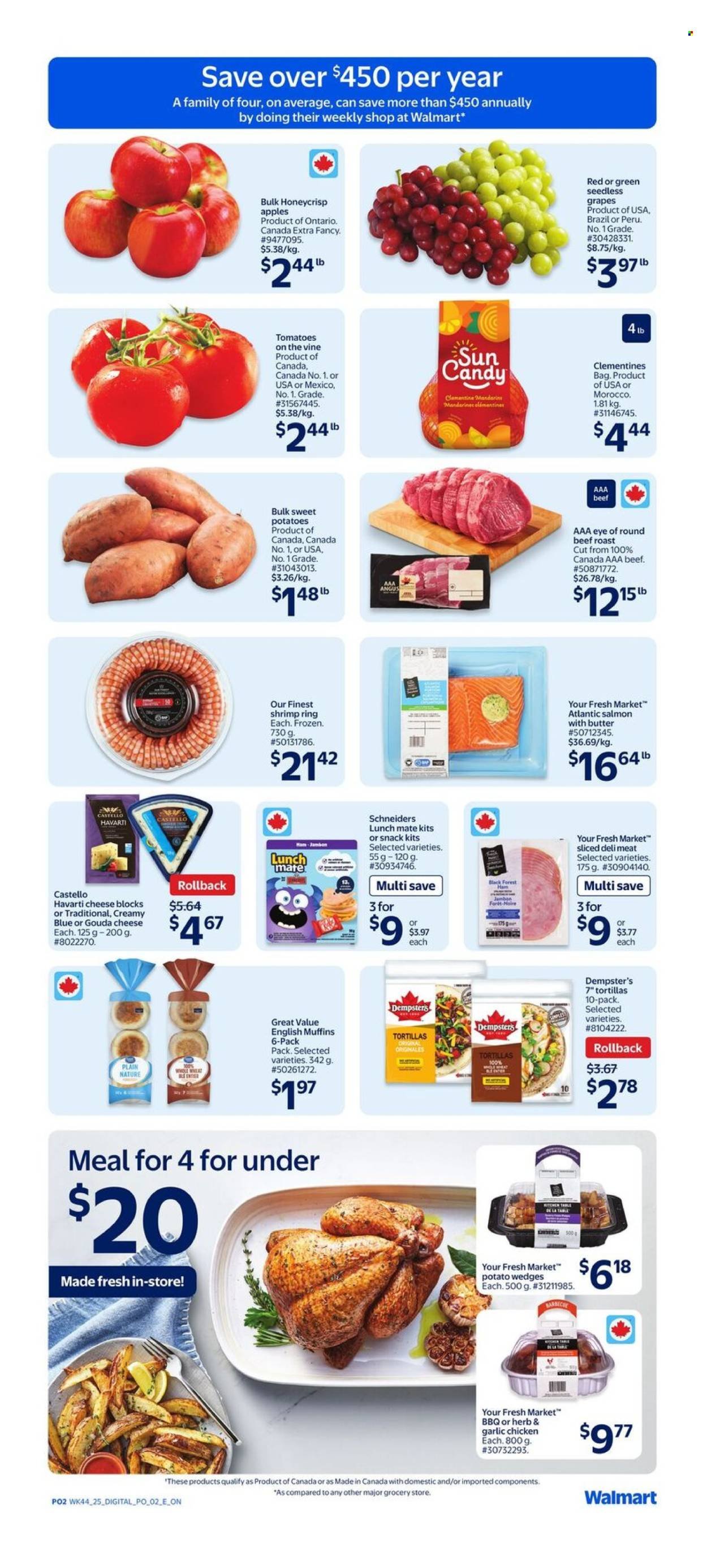 WALMART flyer - Black Friday (2025-11-26 - 2025-12-03) | 16
