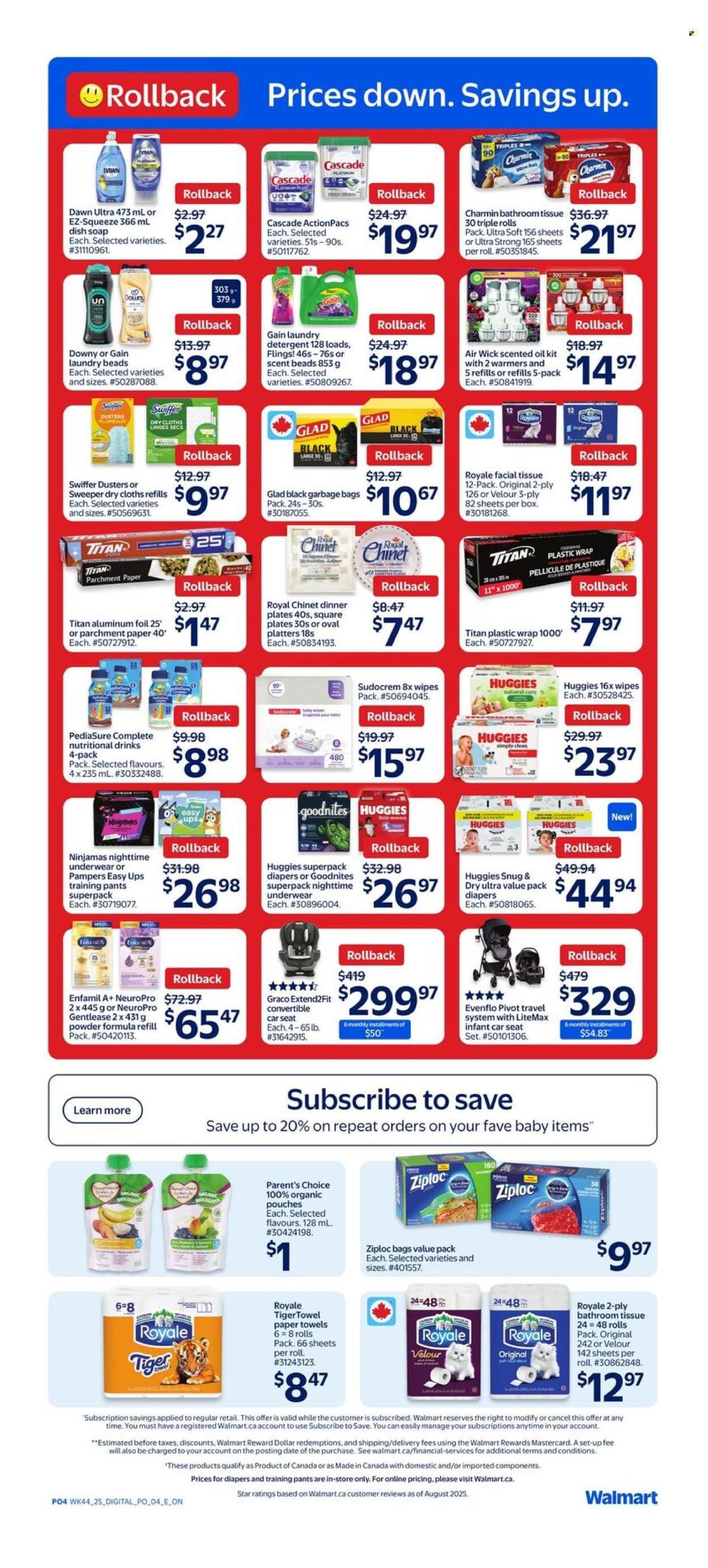 WALMART flyer - Black Friday (2025-11-26 - 2025-12-03) | 18