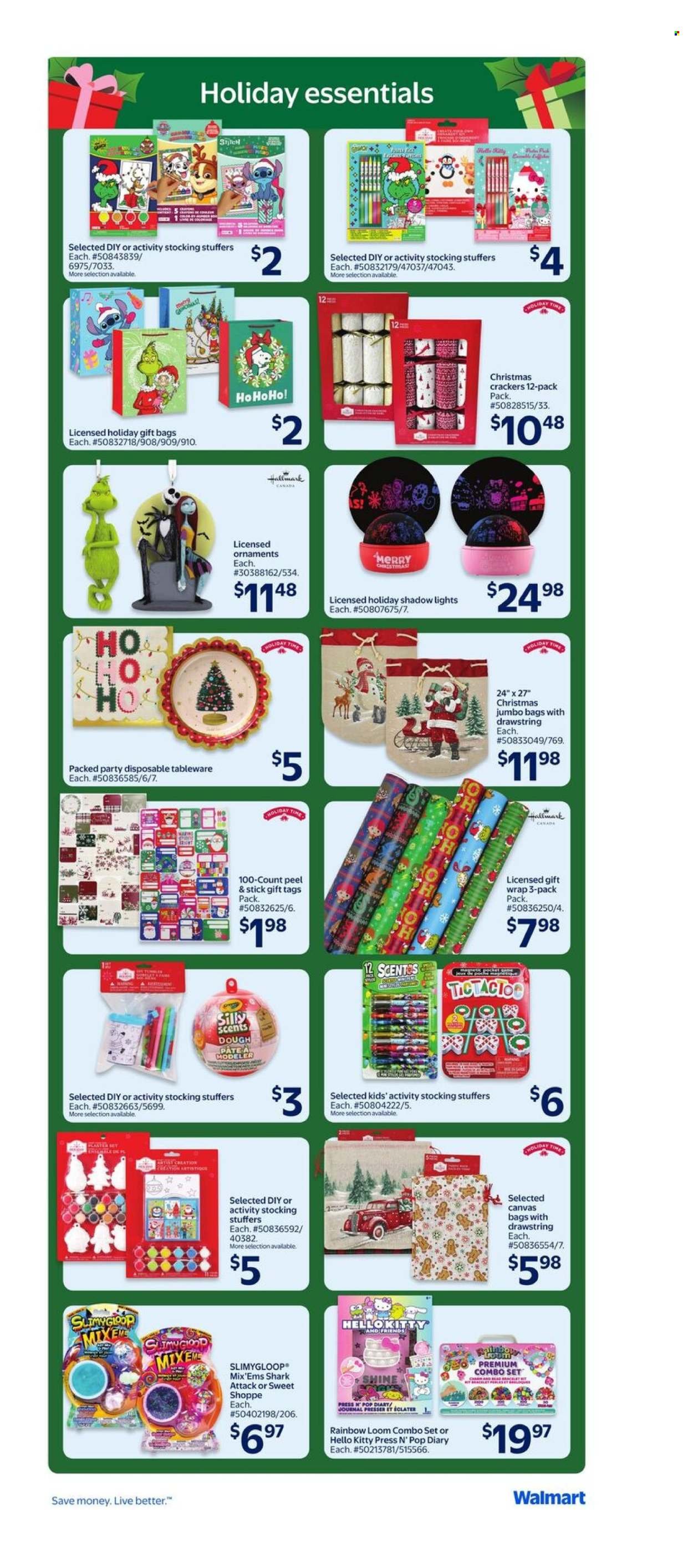 WALMART flyer - From Thursday December 18, 2025