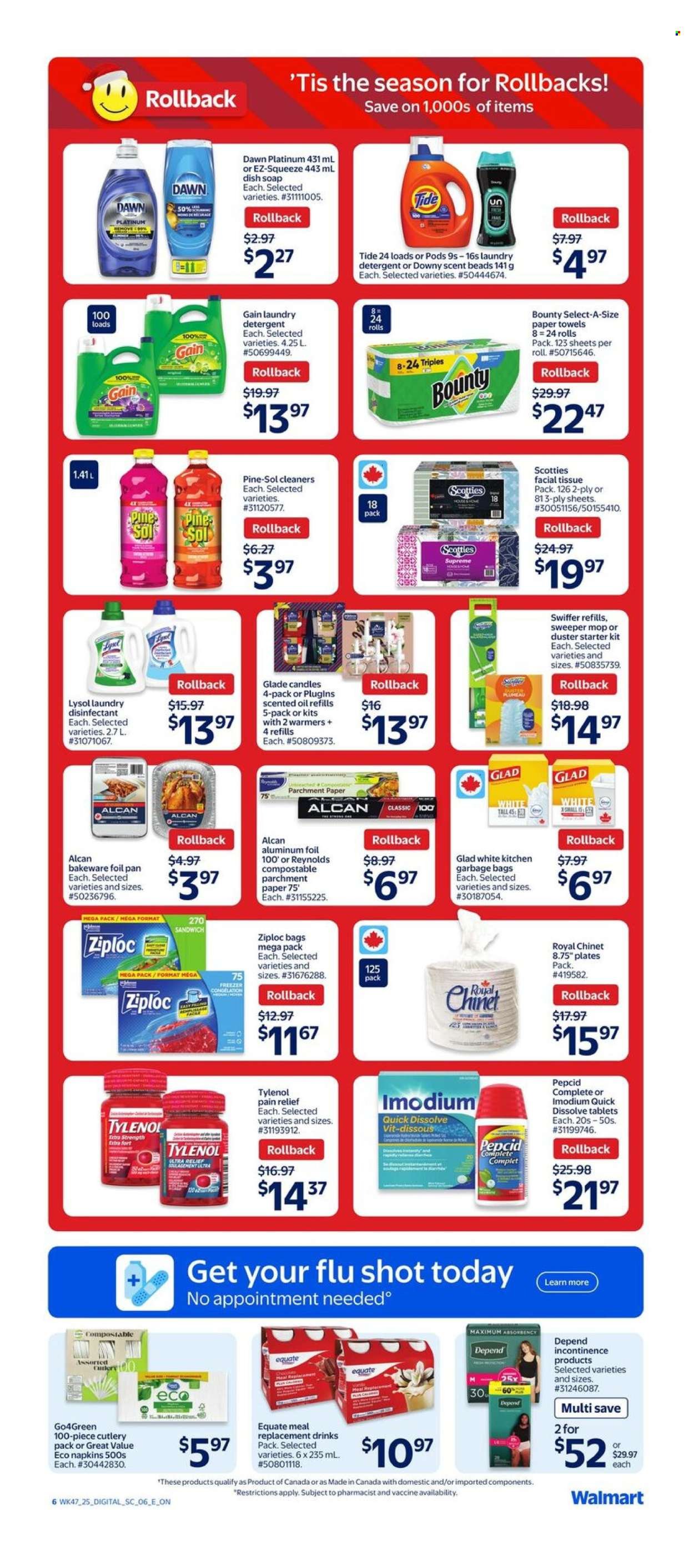 WALMART flyer - From Thursday December 18, 2025