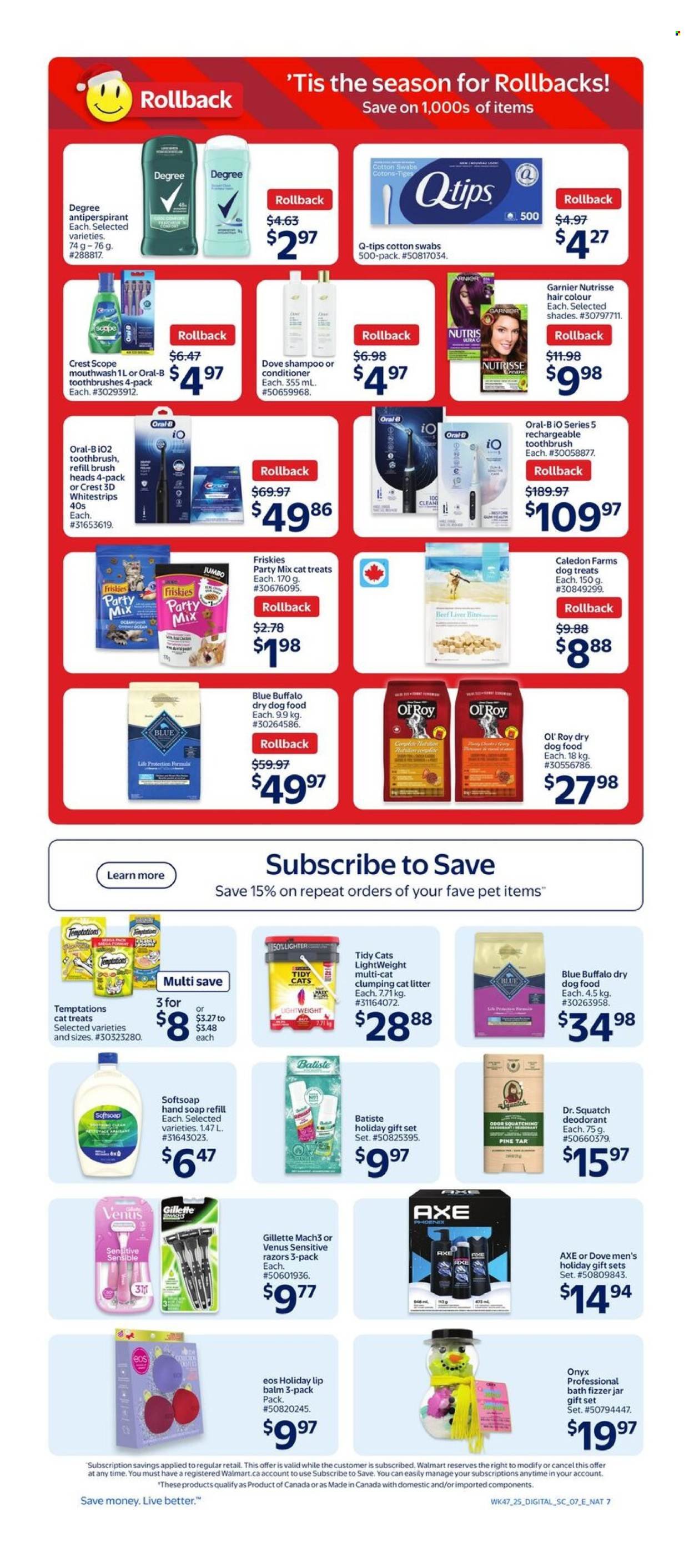 WALMART flyer - From Thursday December 18, 2025