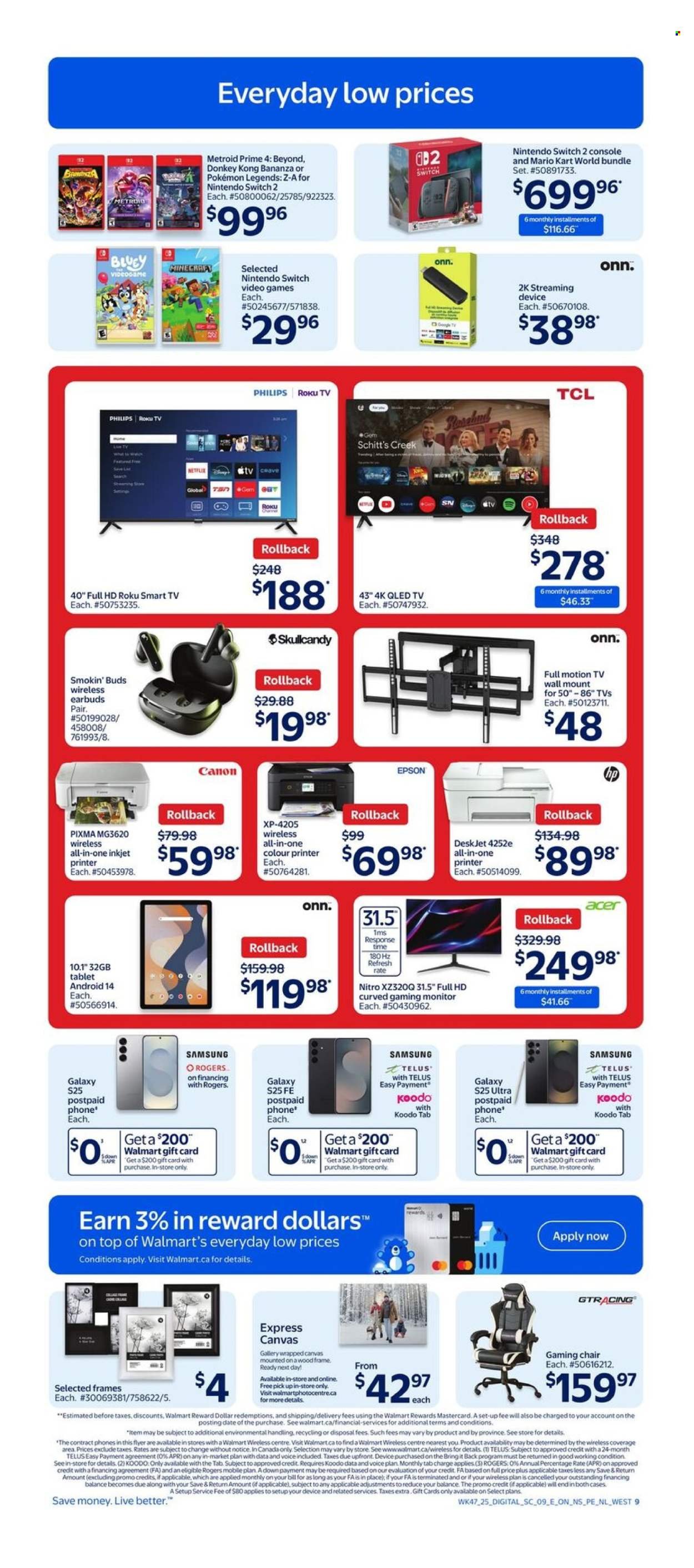 WALMART flyer - From Thursday December 18, 2025