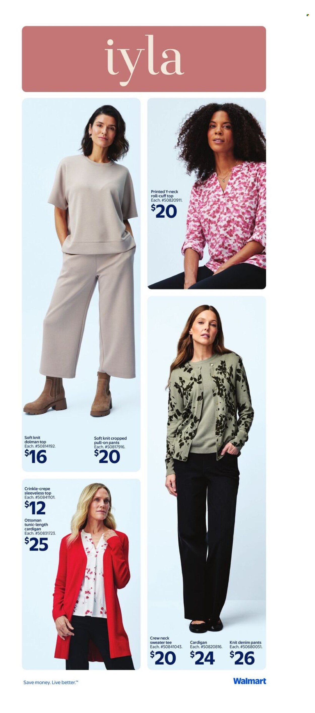 WALMART flyer - From Thursday December 18, 2025