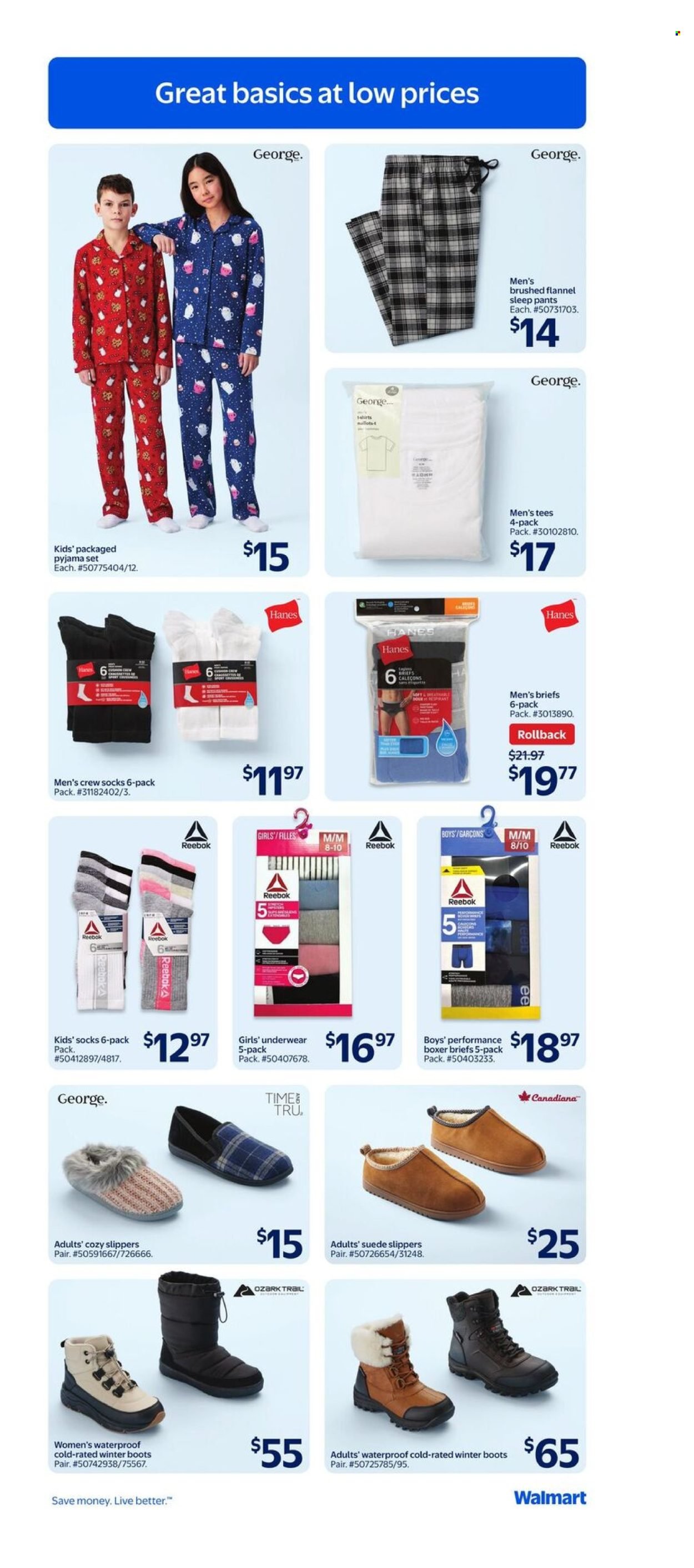 WALMART flyer - From Thursday December 18, 2025