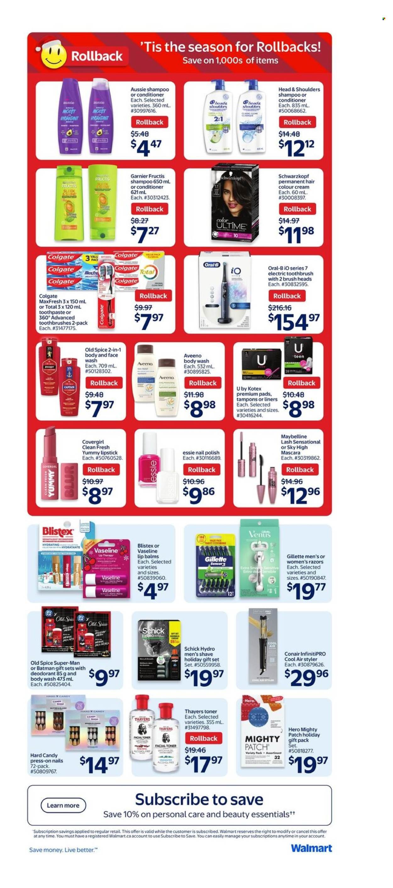 WALMART flyer - From Thursday December 18, 2025