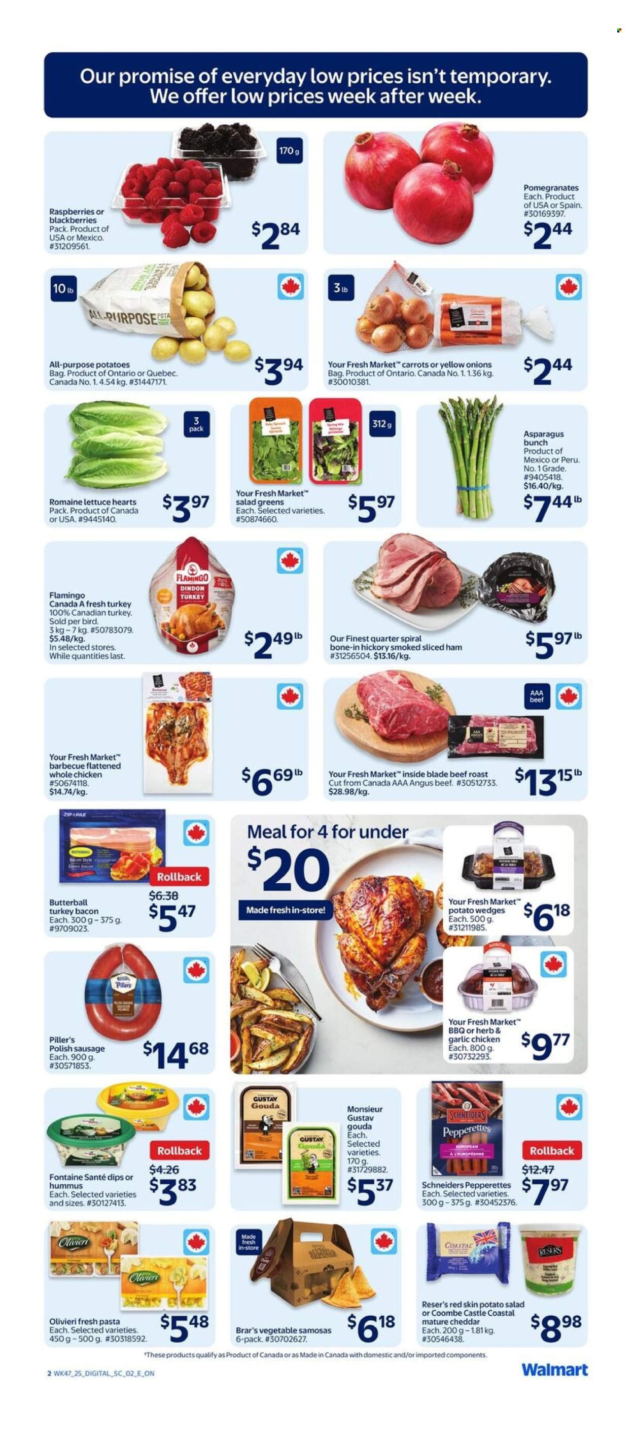 WALMART flyer - From Thursday December 18, 2025 (2025-12-18 - 2025-12-24) | 3