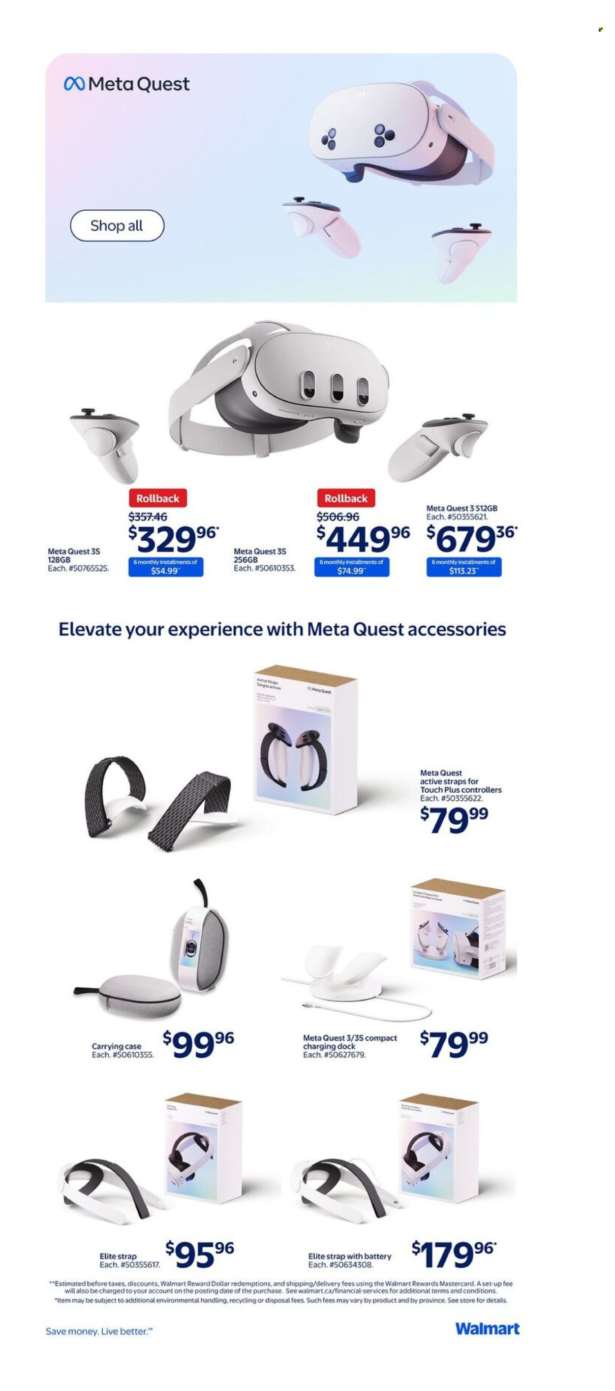WALMART flyer - From Thursday December 18, 2025