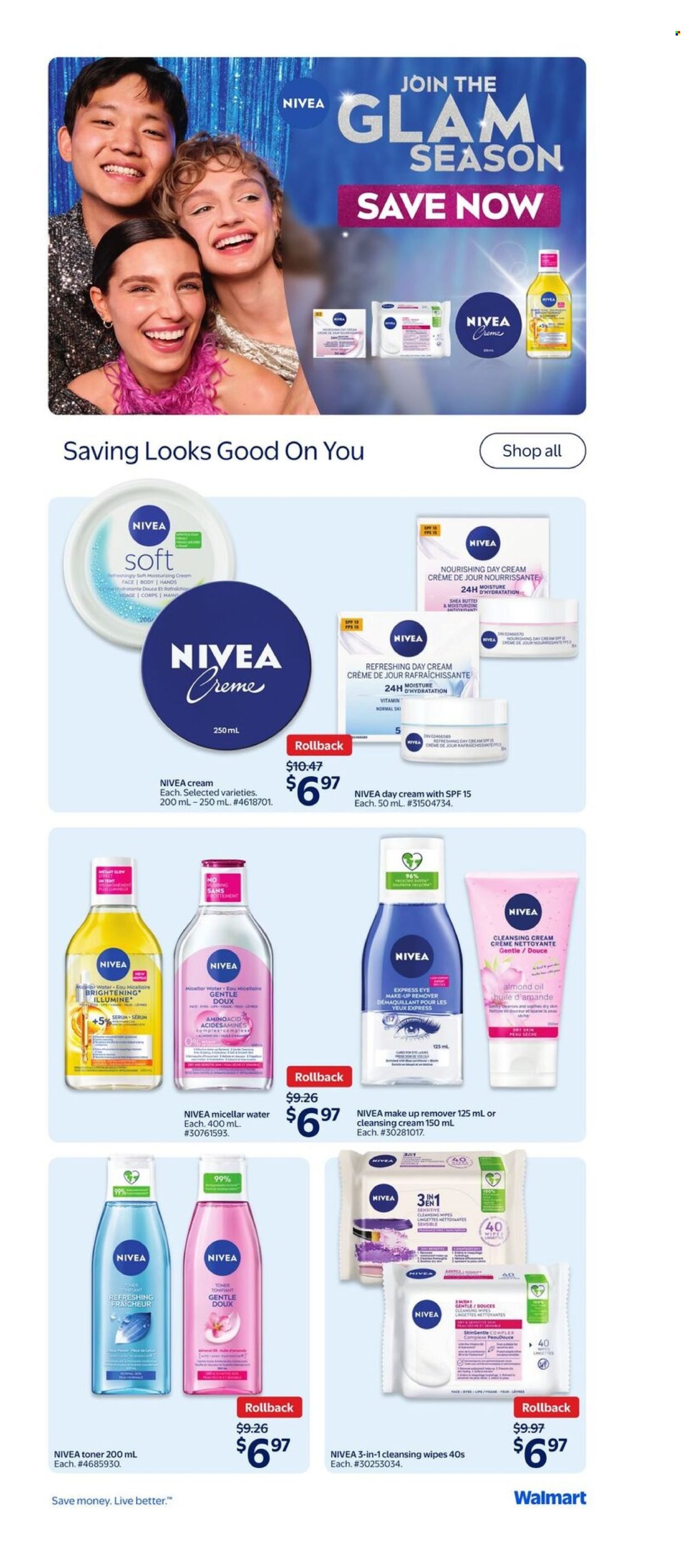 WALMART flyer - From Thursday December 18, 2025