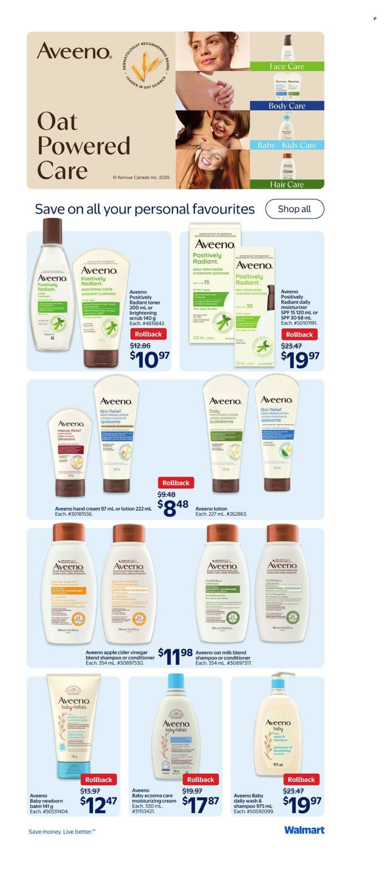 WALMART flyer - From Thursday December 18, 2025