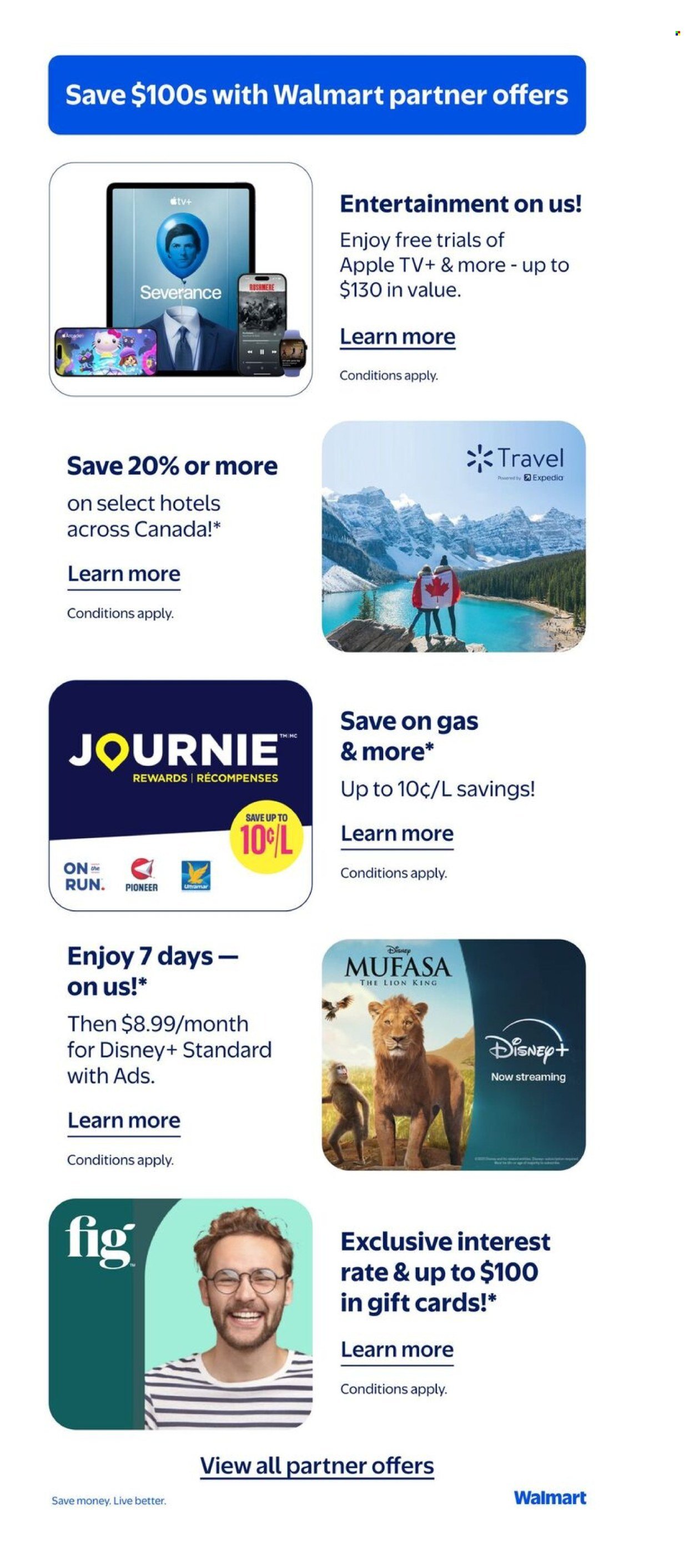 WALMART flyer - From Thursday December 18, 2025