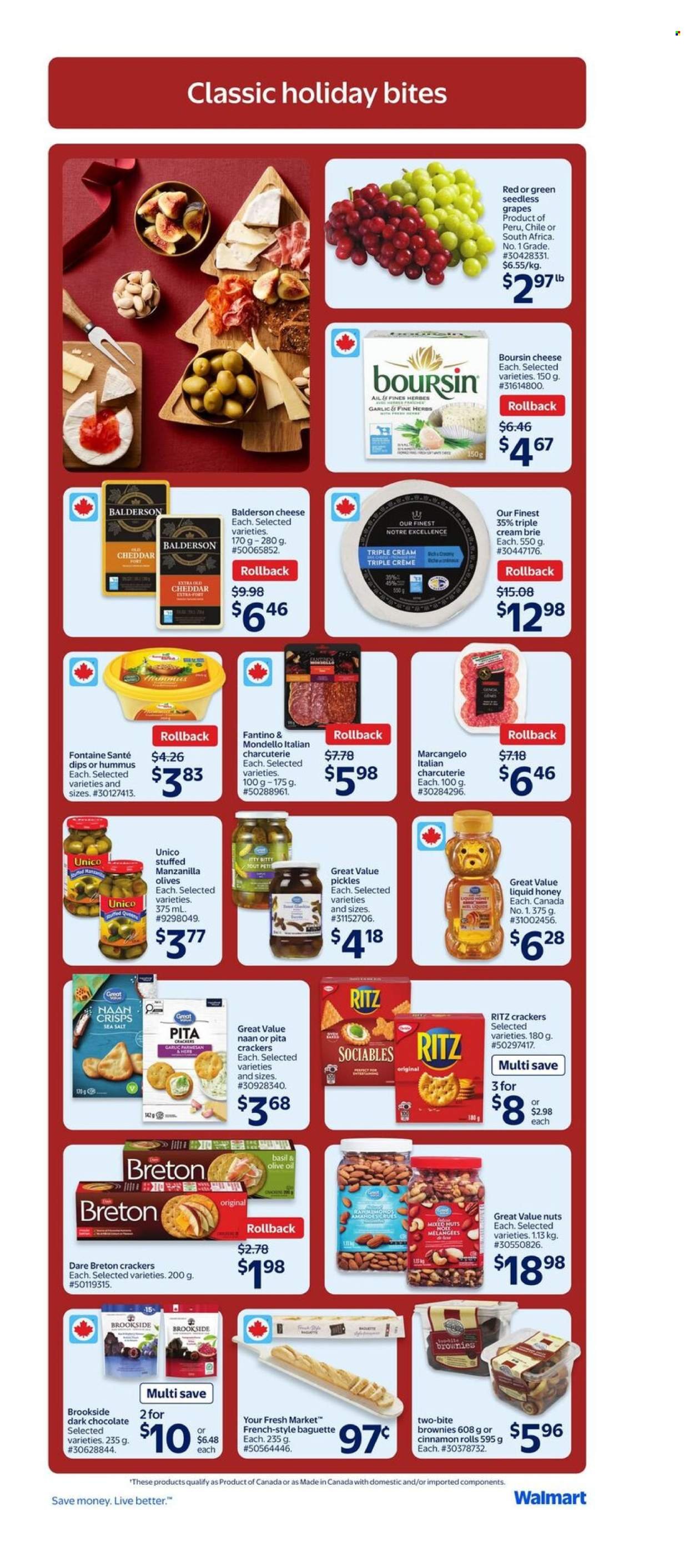 WALMART flyer - From Thursday December 18, 2025 (2025-12-18 - 2025-12-24) | 4