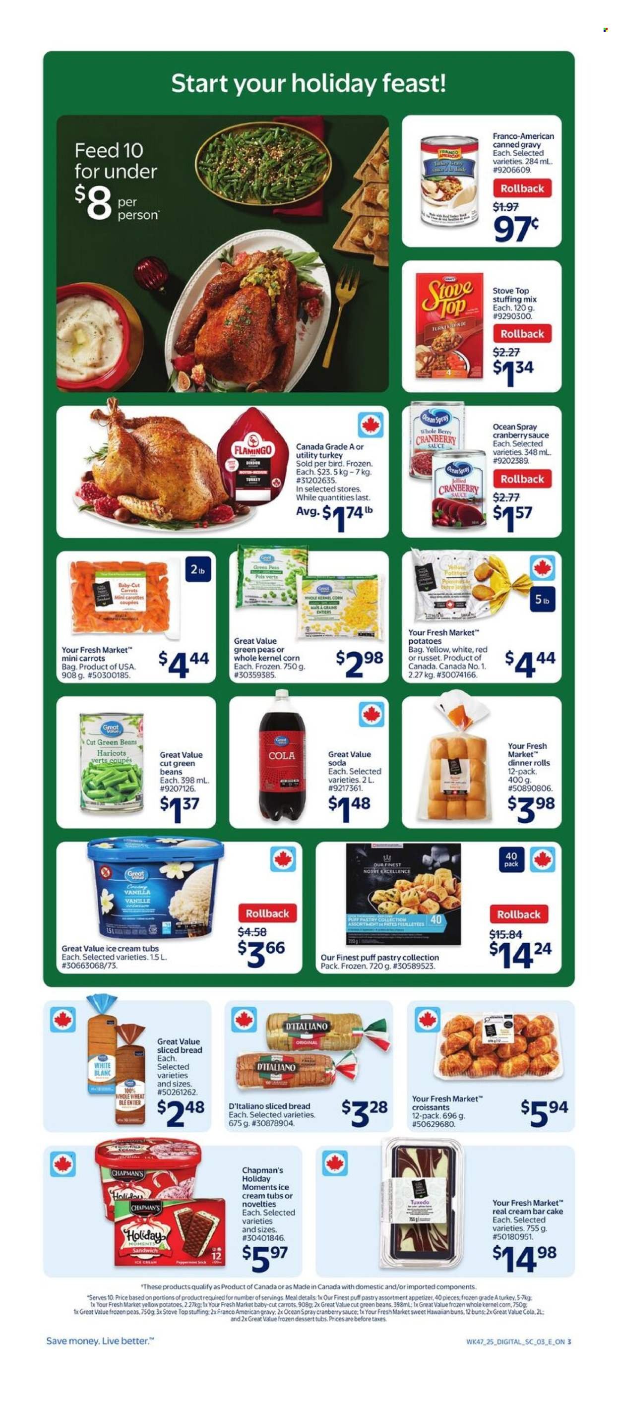 WALMART flyer - From Thursday December 18, 2025 (2025-12-18 - 2025-12-24) | 5