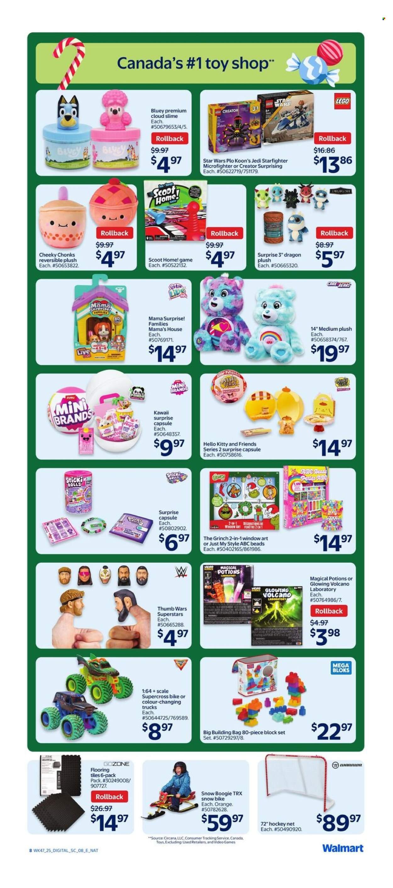 WALMART flyer - From Thursday December 18, 2025 (2025-12-18 - 2025-12-24) | 8