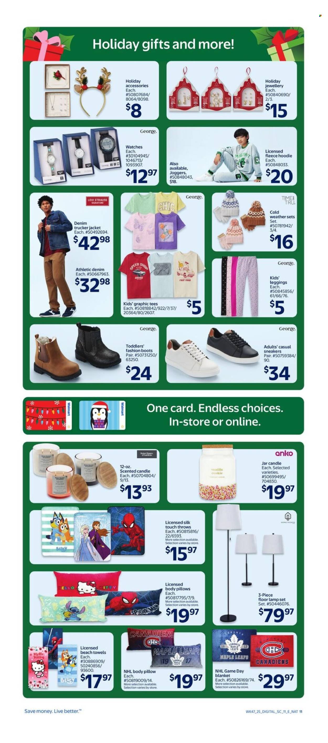 WALMART flyer - From Thursday December 18, 2025