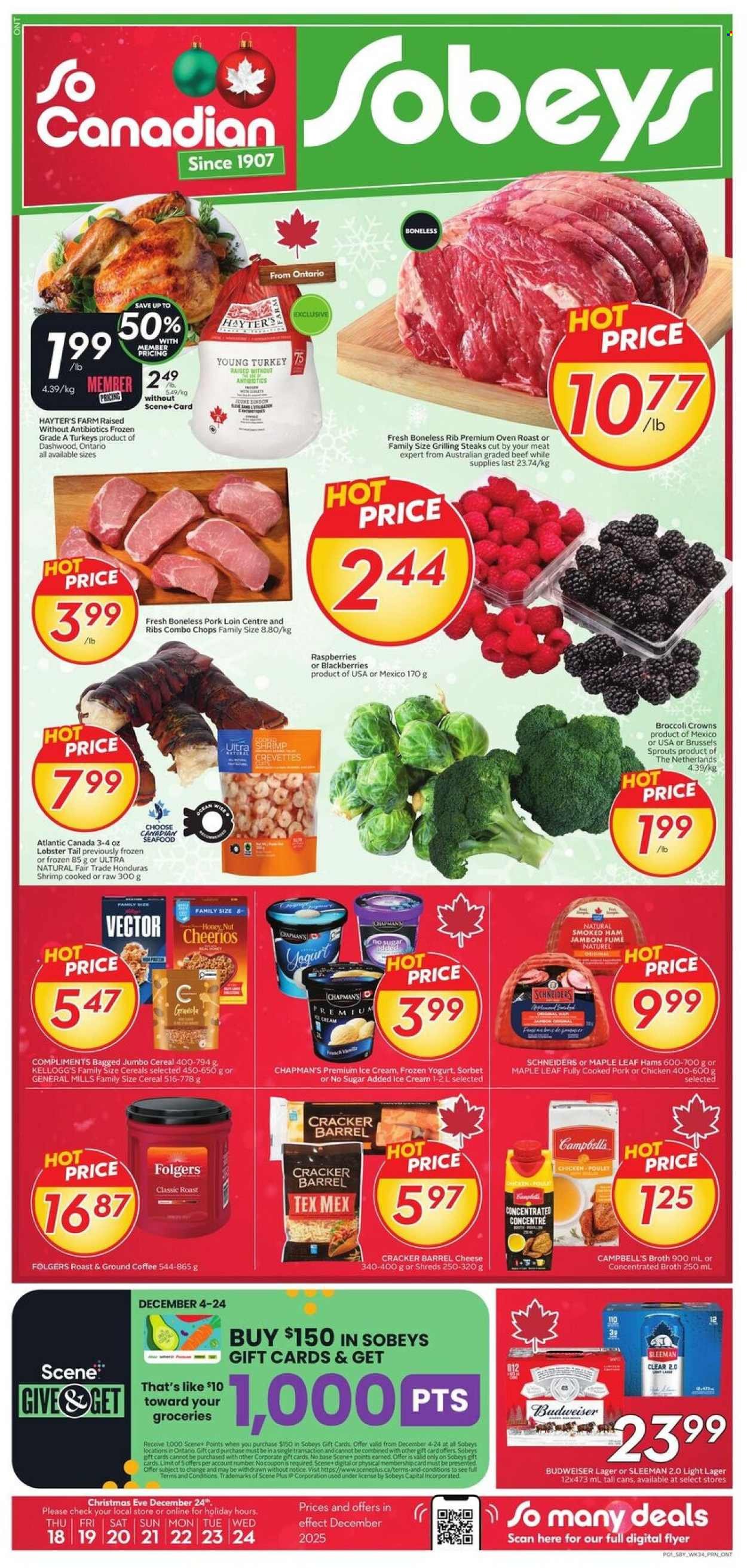 SOBEYS flyer - Weekly eFlyer