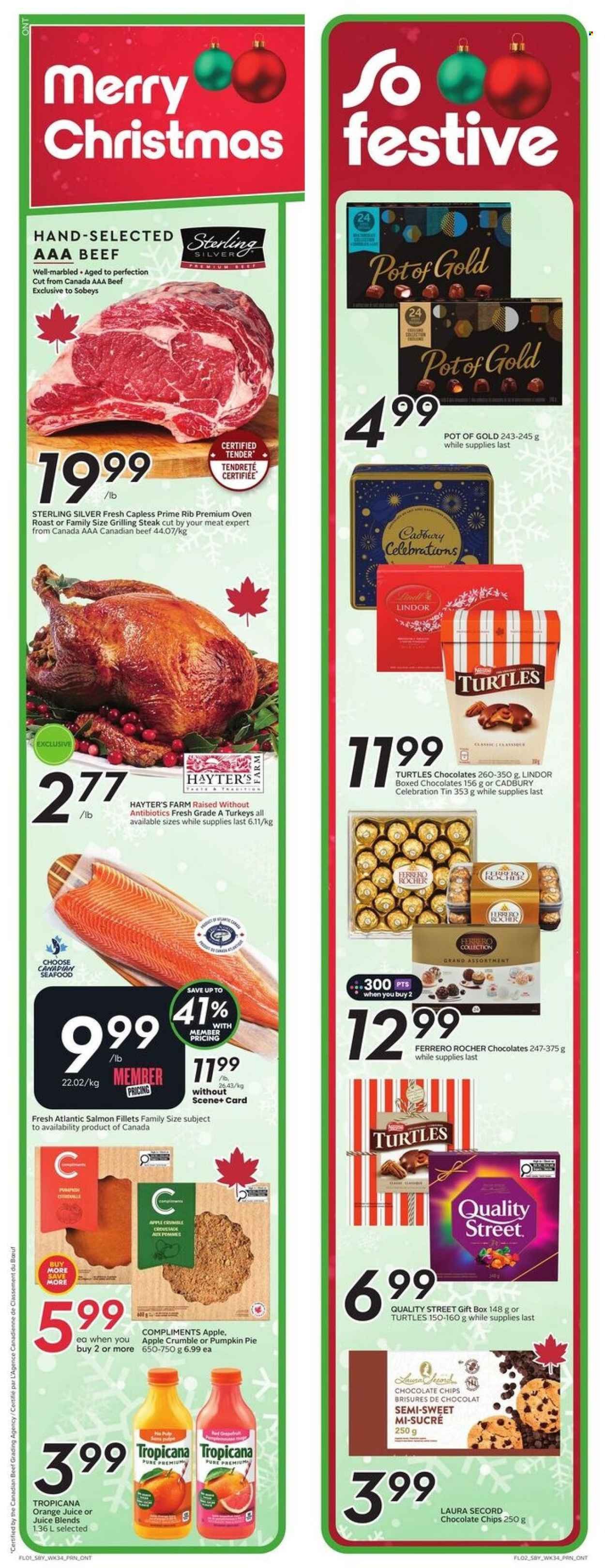 SOBEYS flyer - Weekly eFlyer