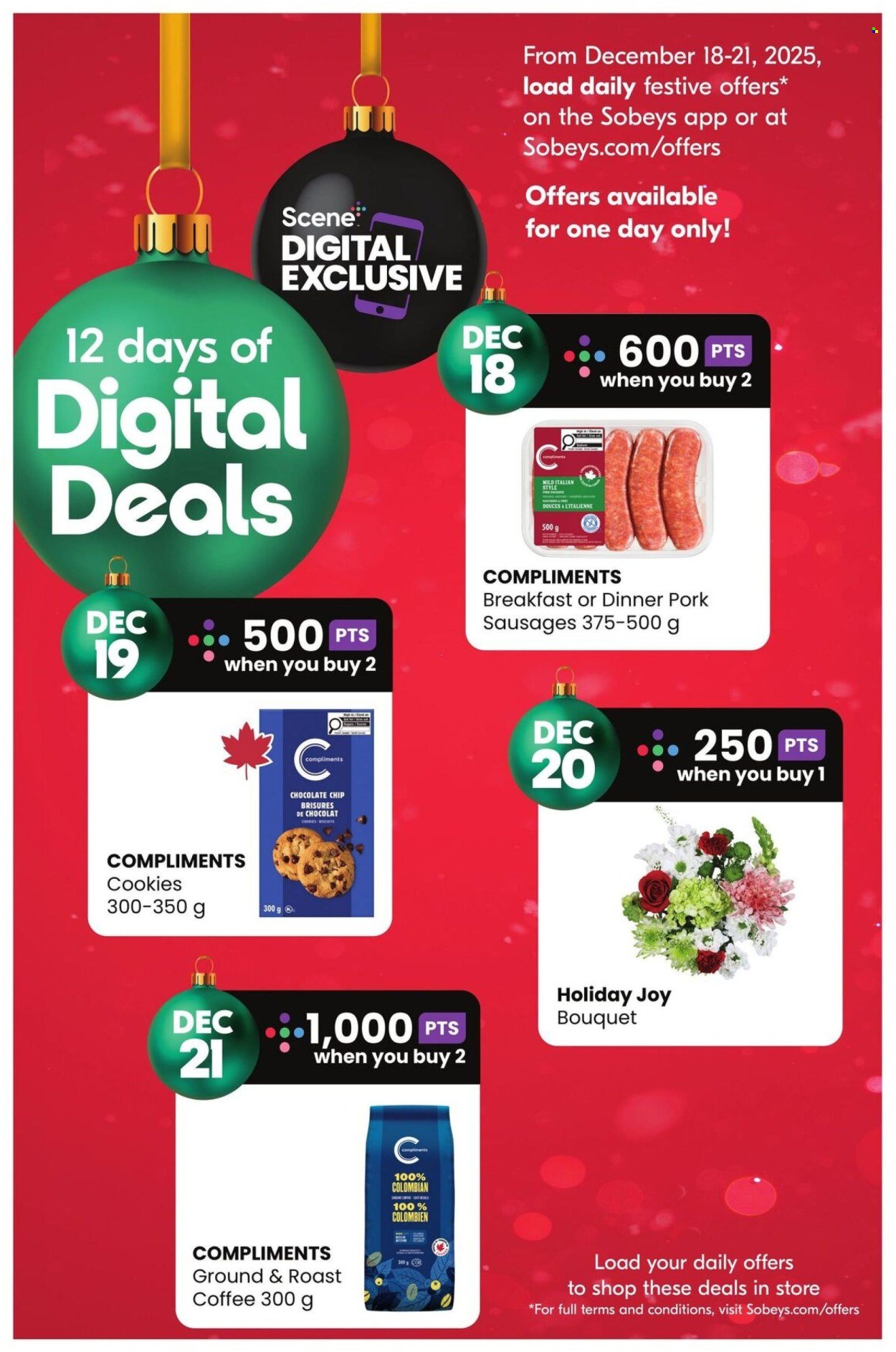 SOBEYS flyer - Weekly eFlyer