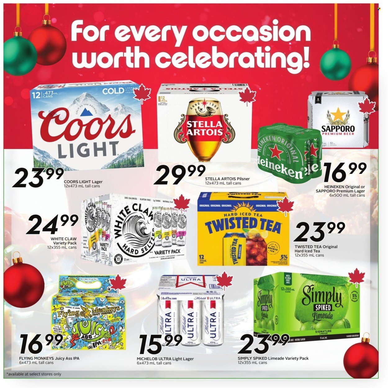 SOBEYS flyer - Weekly eFlyer