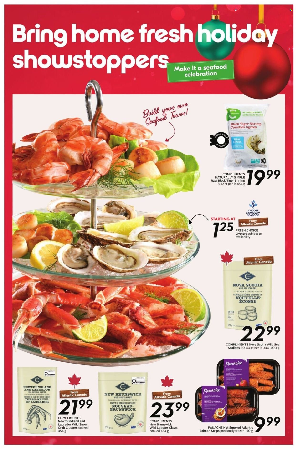 SOBEYS flyer - Weekly eFlyer