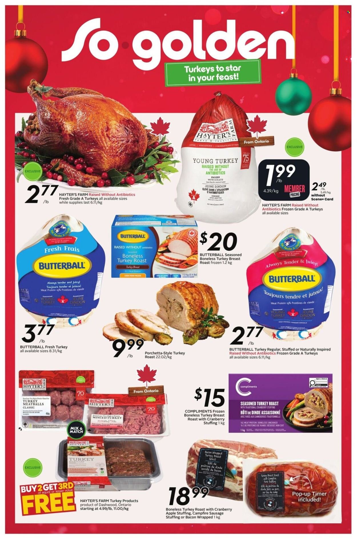 SOBEYS flyer - Weekly eFlyer