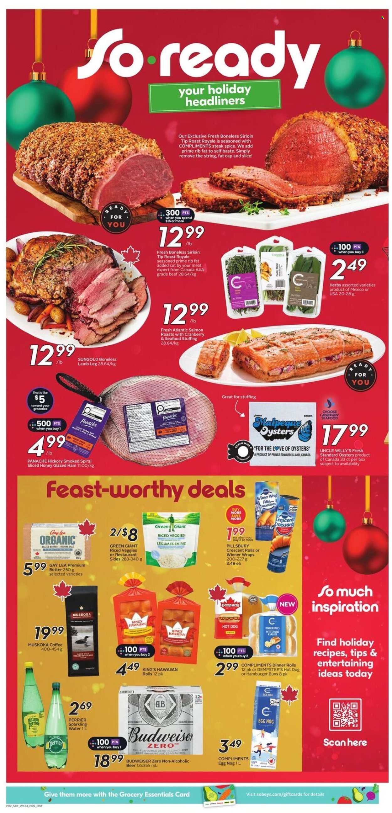 SOBEYS flyer - Weekly eFlyer