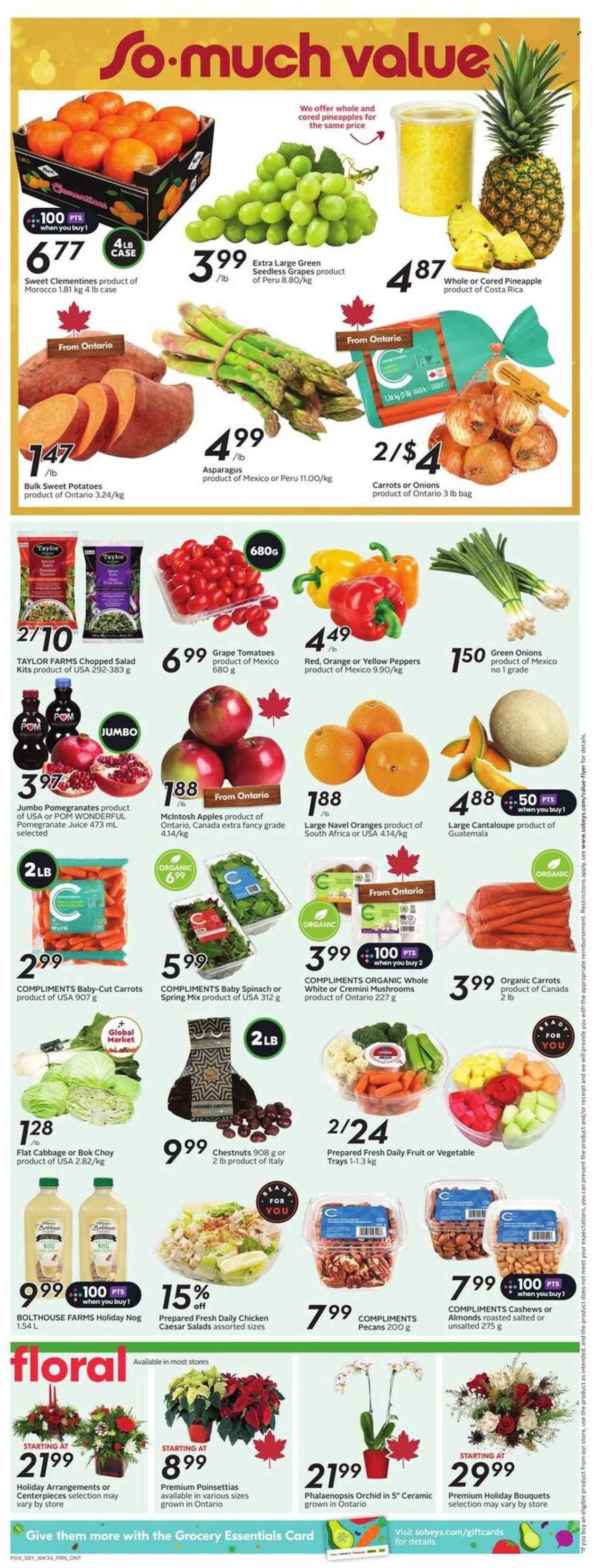 SOBEYS flyer - Weekly eFlyer