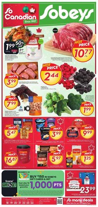 SOBEYS flyer - Weekly eFlyer