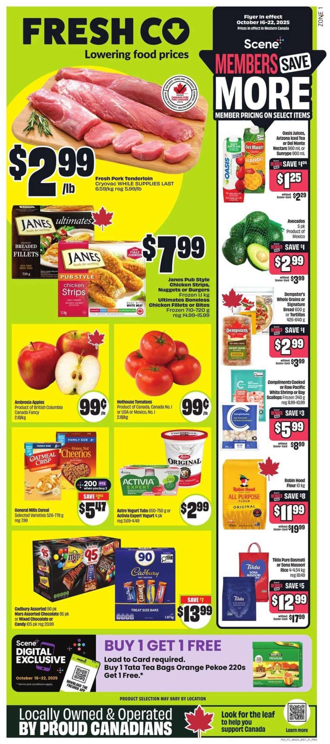 FRESHCO. flyer - Weekly eFlyer (2025-10-16 - 2025-10-22) | 1