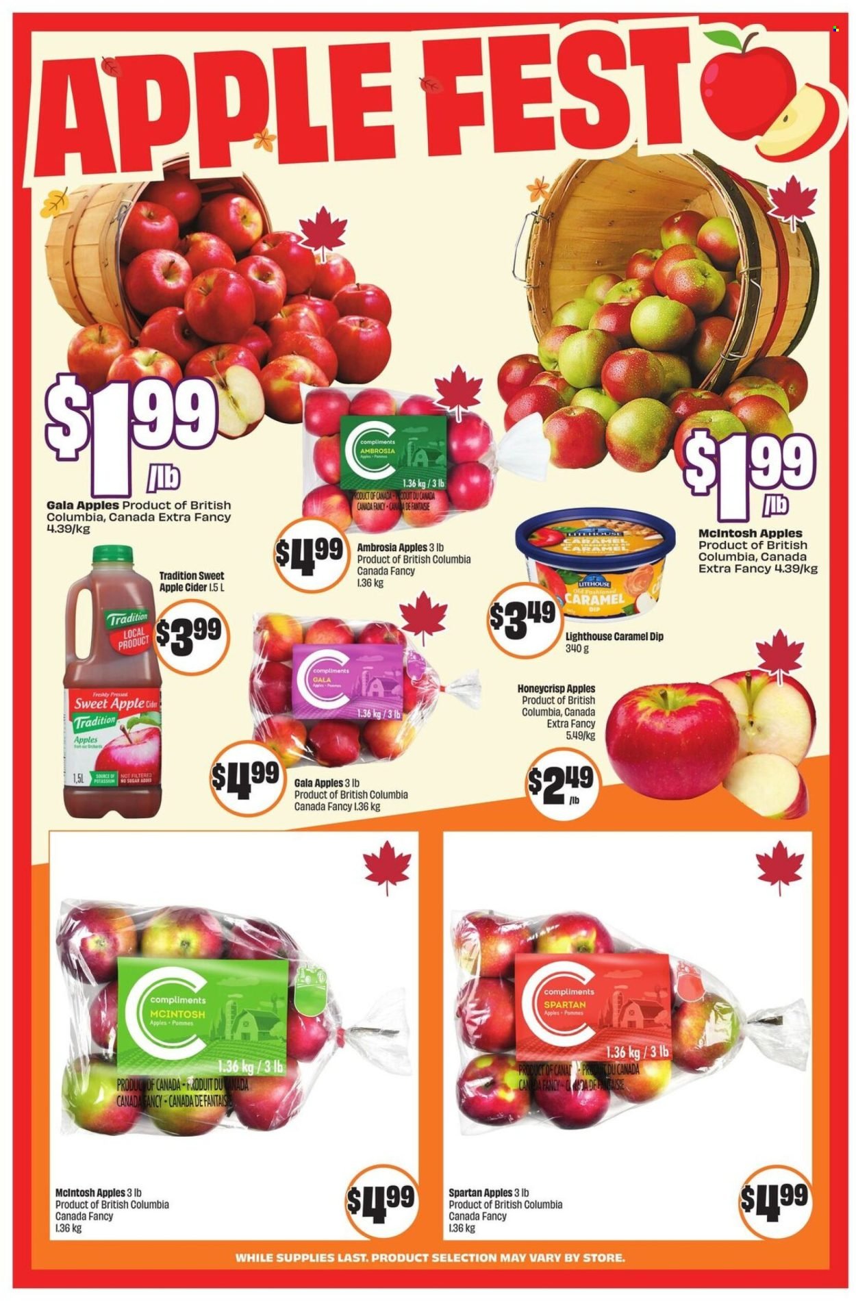 FRESHCO. flyer - Weekly eFlyer