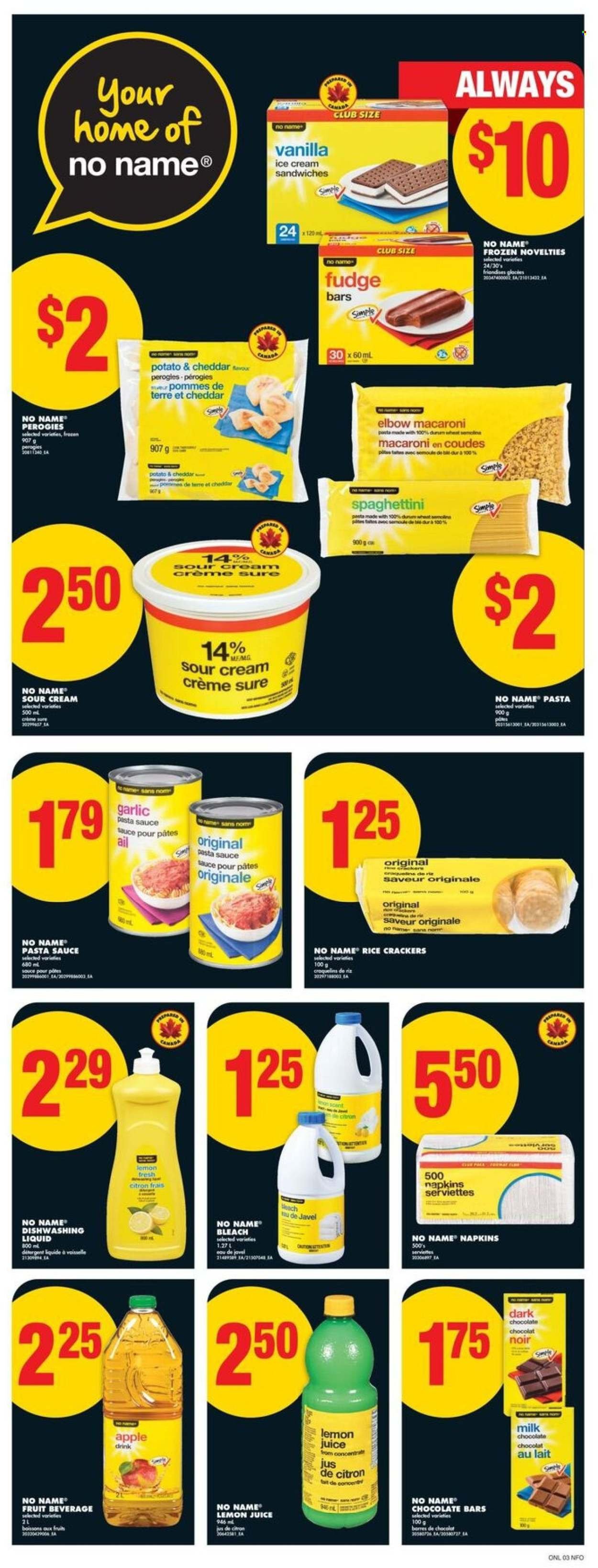 NO FRILLS flyer - Weekly Flyer