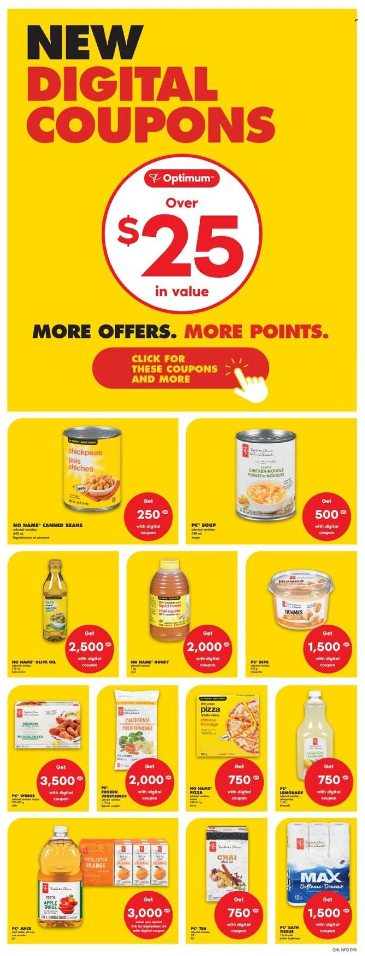 NO FRILLS flyer - Weekly Flyer