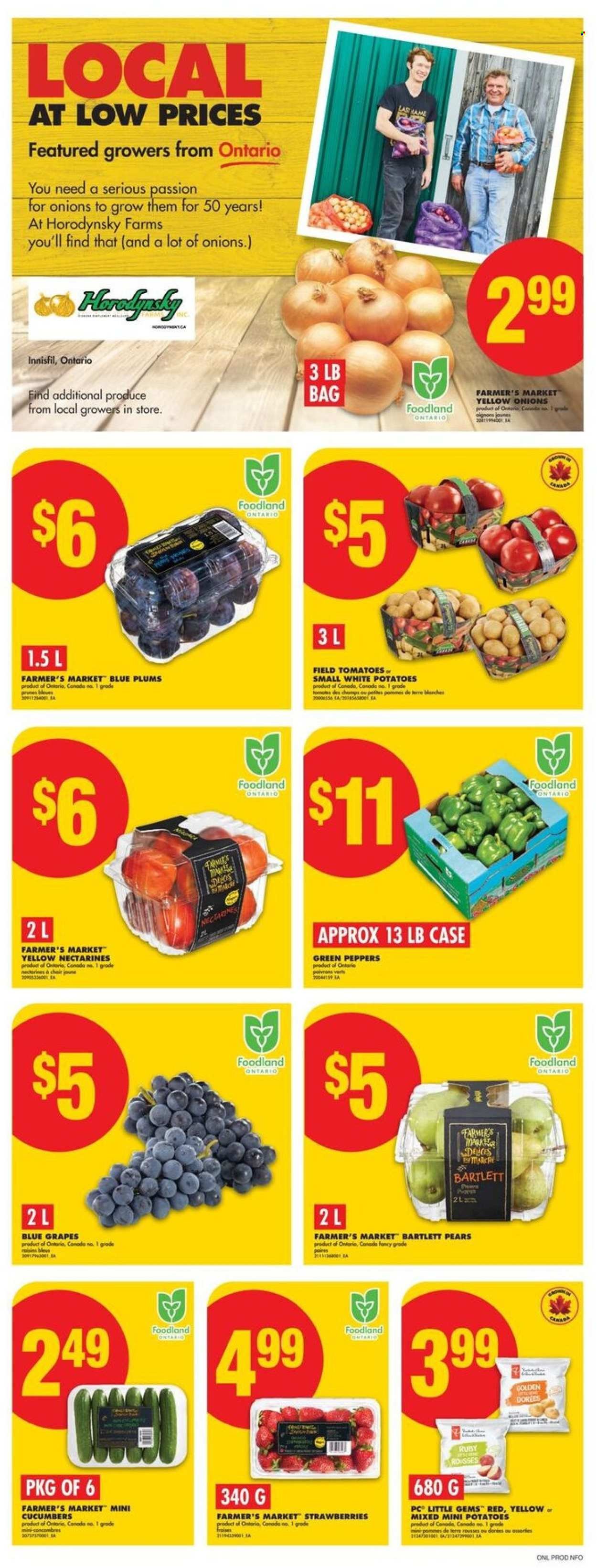 NO FRILLS flyer - Weekly Flyer