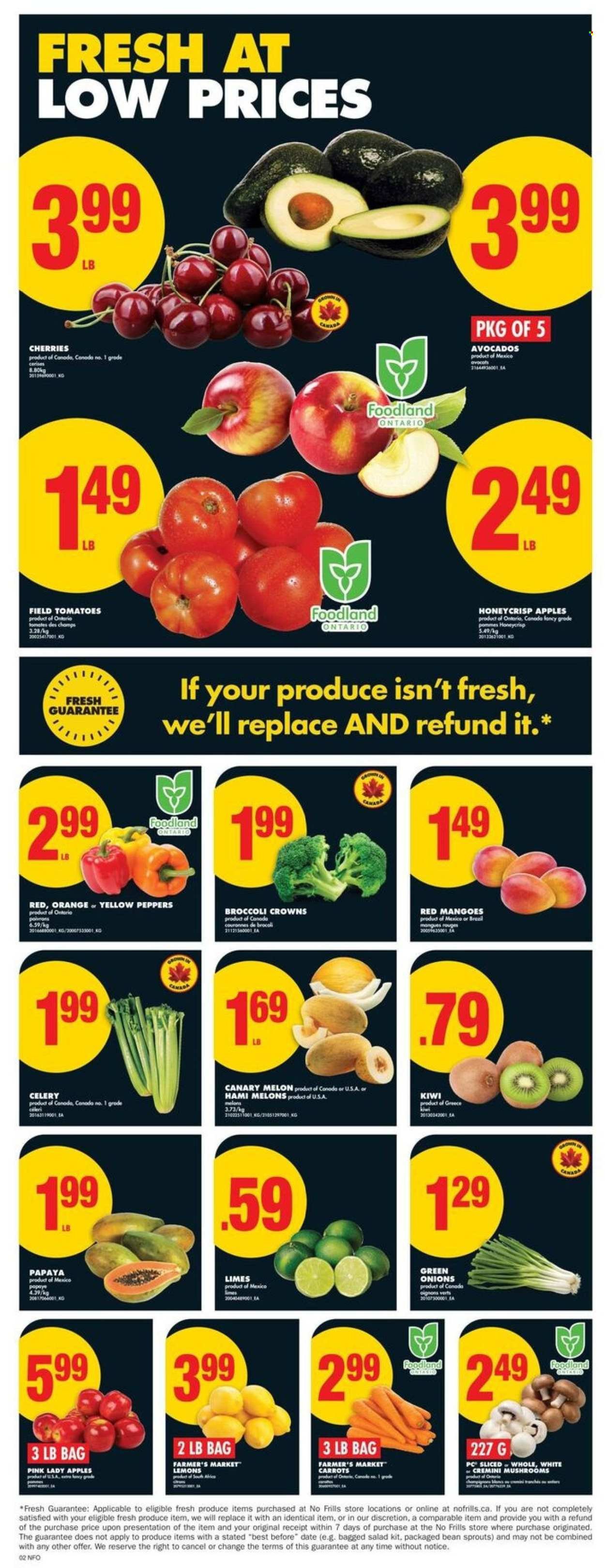 NO FRILLS flyer - Weekly Flyer
