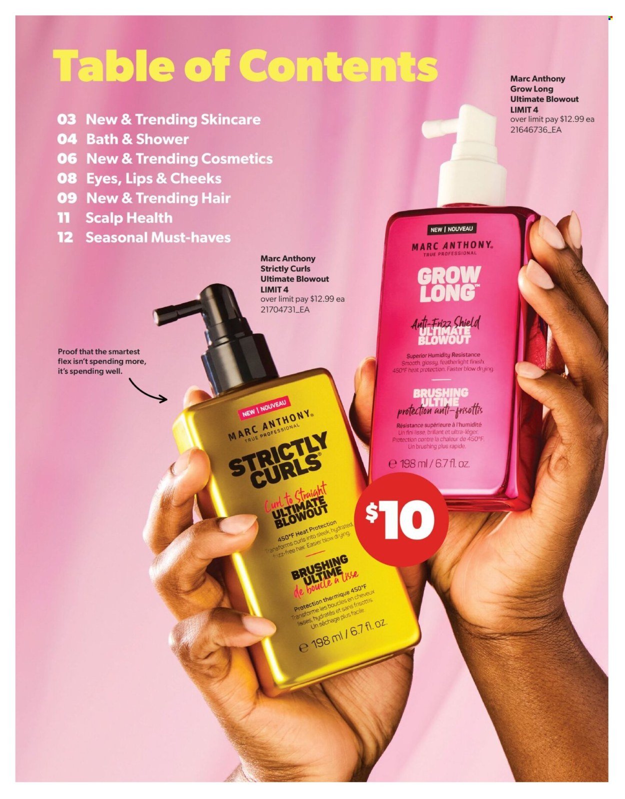 REAL CANADIAN SUPERSTORE flyer - Spring Beauty Book (2026-03-19 - 2026-04-08) | 2