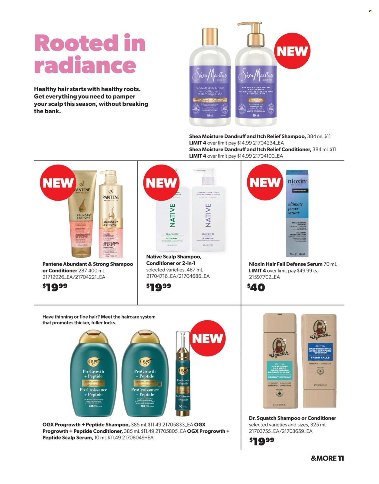 REAL CANADIAN SUPERSTORE flyer - Spring Beauty Book (2026-03-19 - 2026-04-08) | 11
