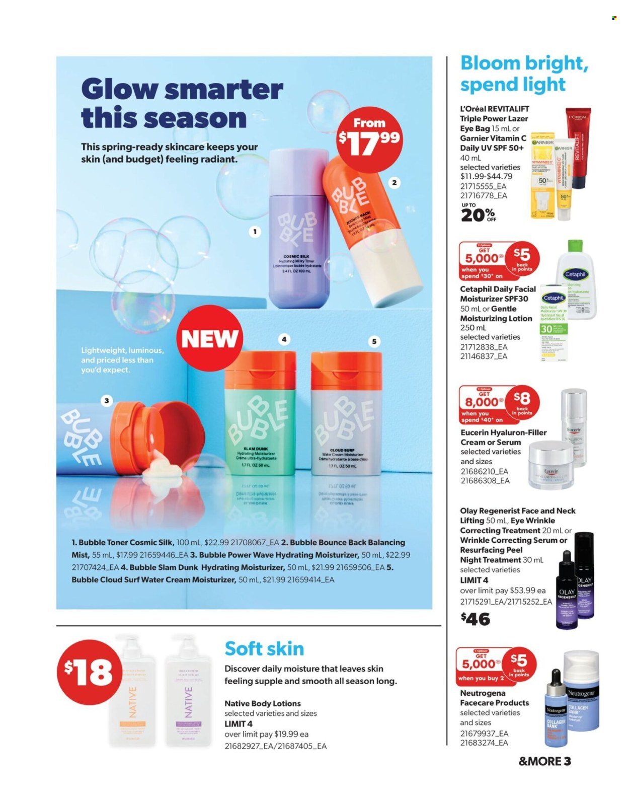 REAL CANADIAN SUPERSTORE flyer - Spring Beauty Book (2026-03-19 - 2026-04-08) | 3
