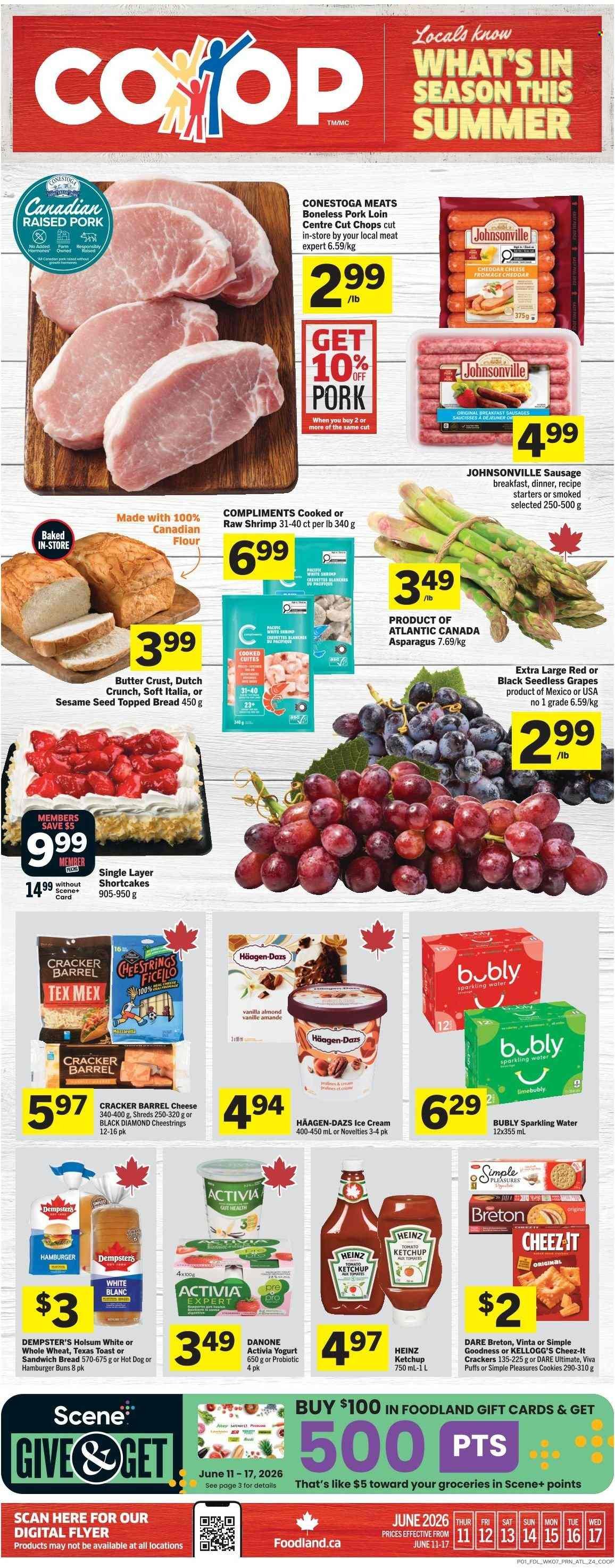 CO-OP flyer - Weekly eFlyer