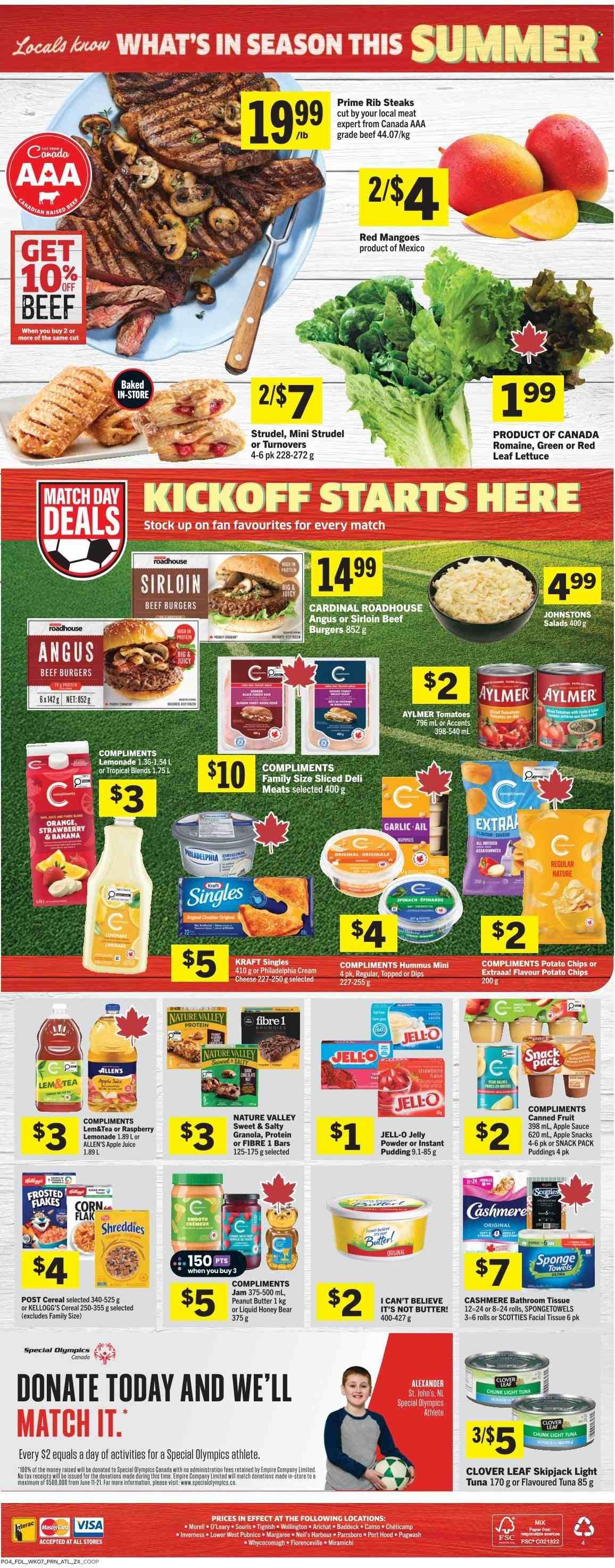 CO-OP flyer - Weekly eFlyer
