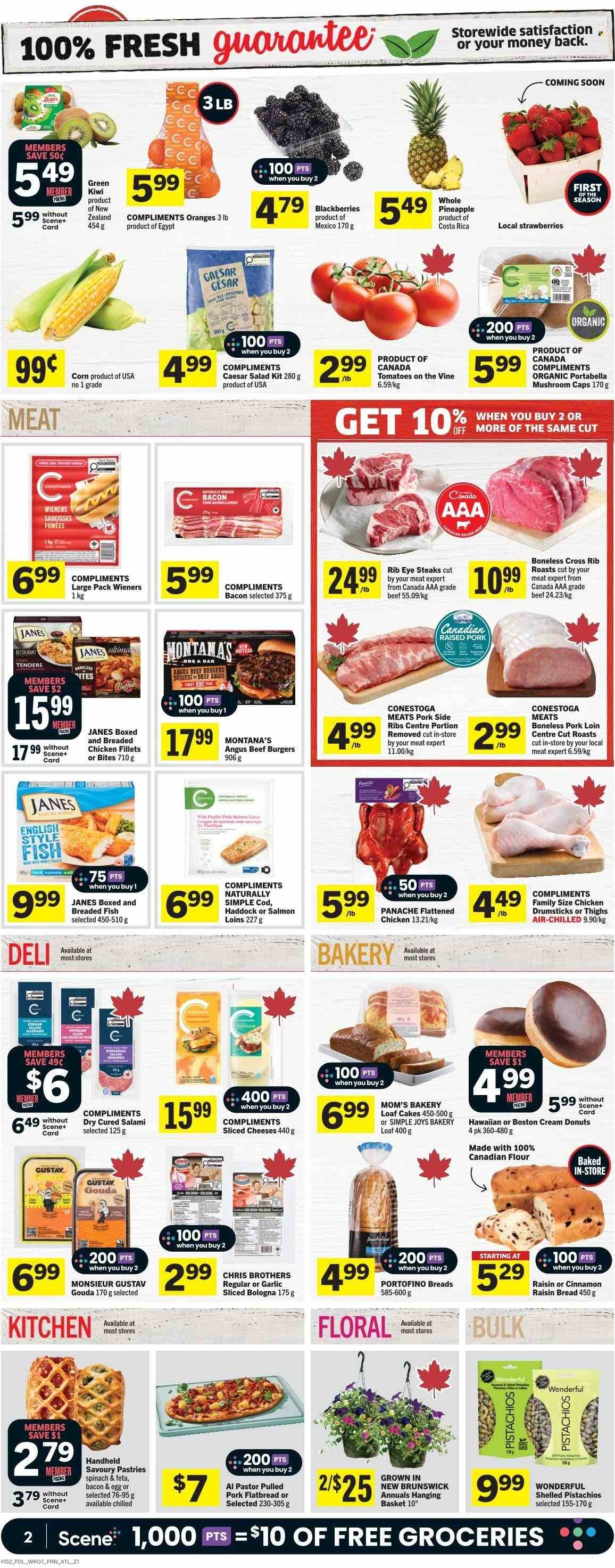 CO-OP flyer - Weekly eFlyer