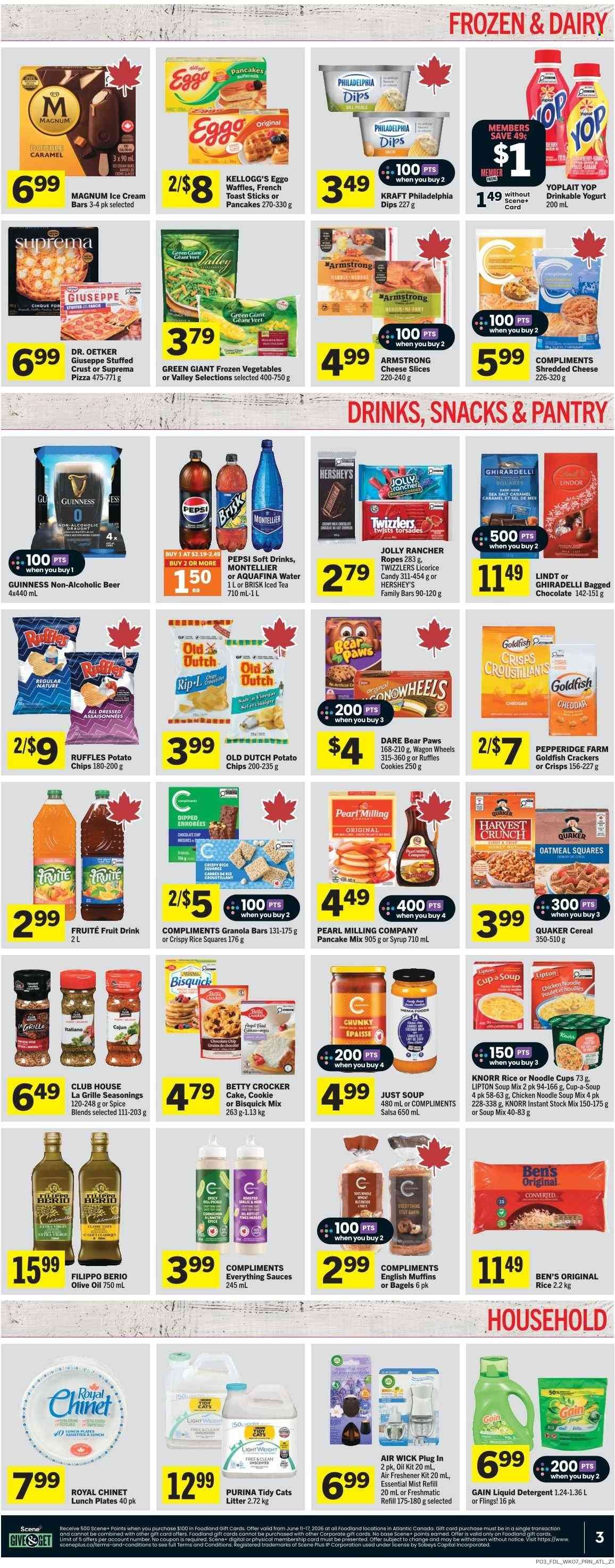 CO-OP flyer - Weekly eFlyer