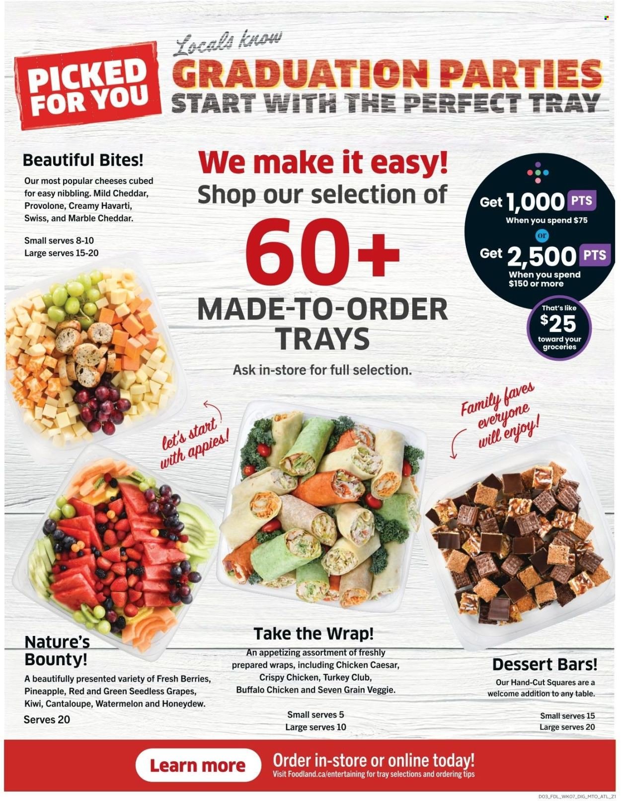 CO-OP flyer - Weekly eFlyer